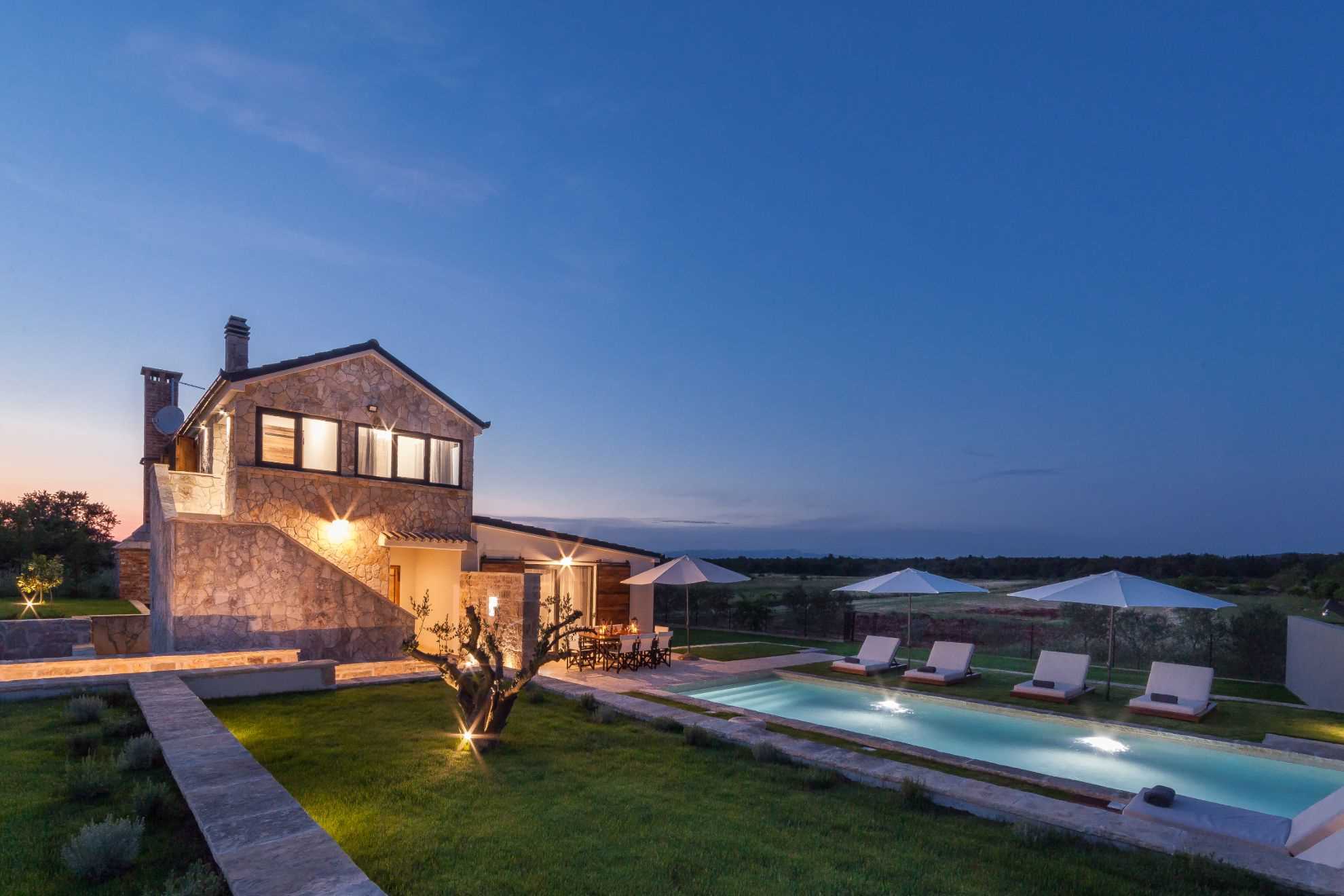 Lux Villa Biograd