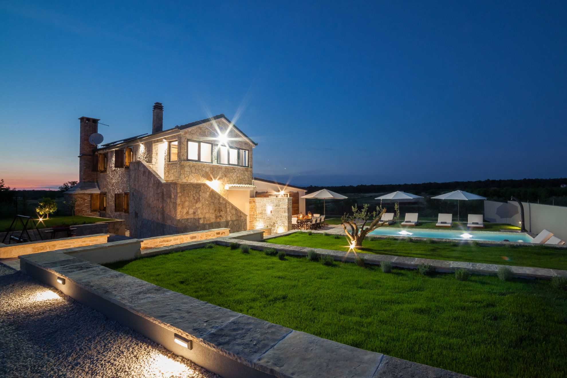 Lux Villa Biograd