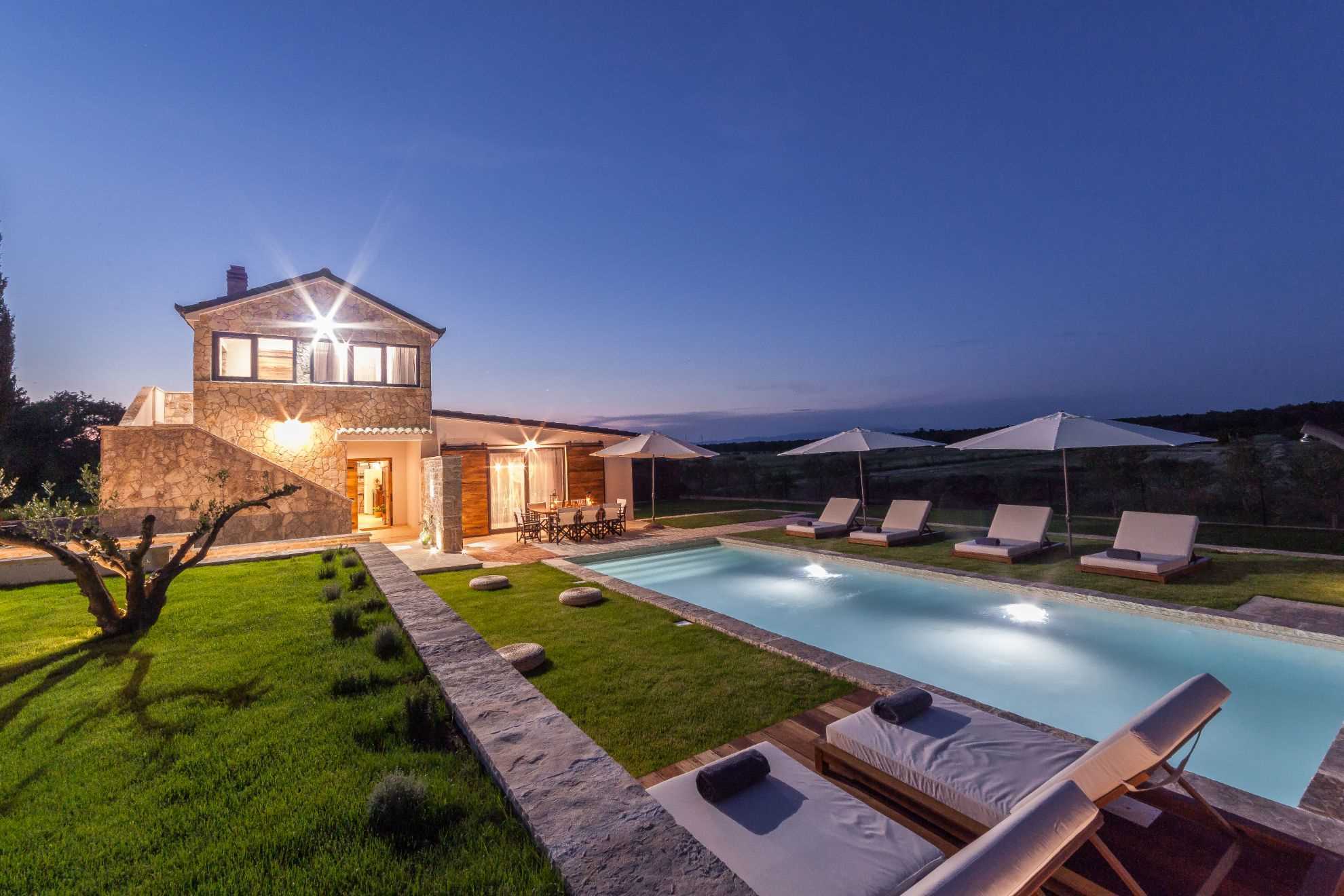Lux Villa Biograd