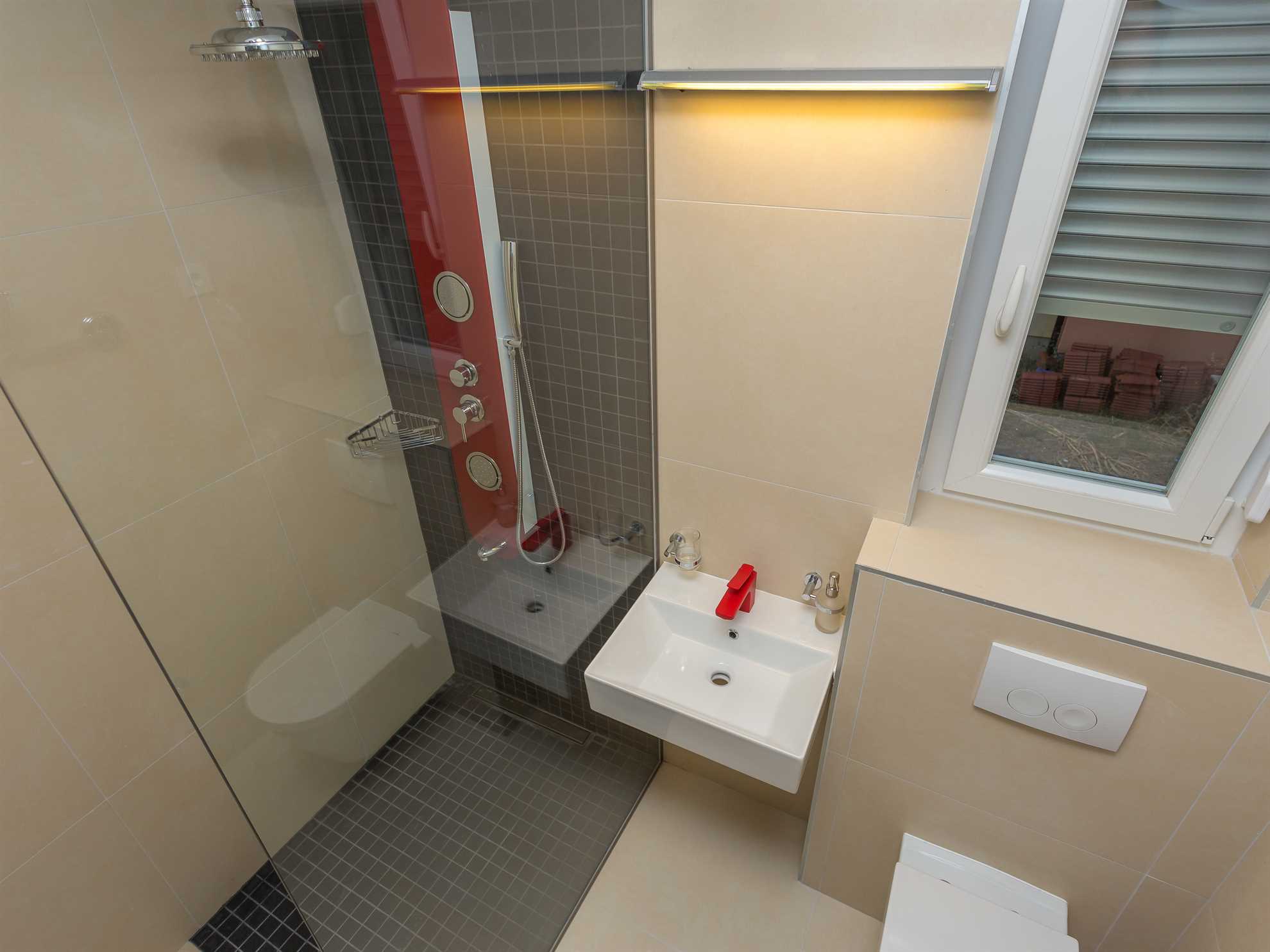 Comfort double room with balcony