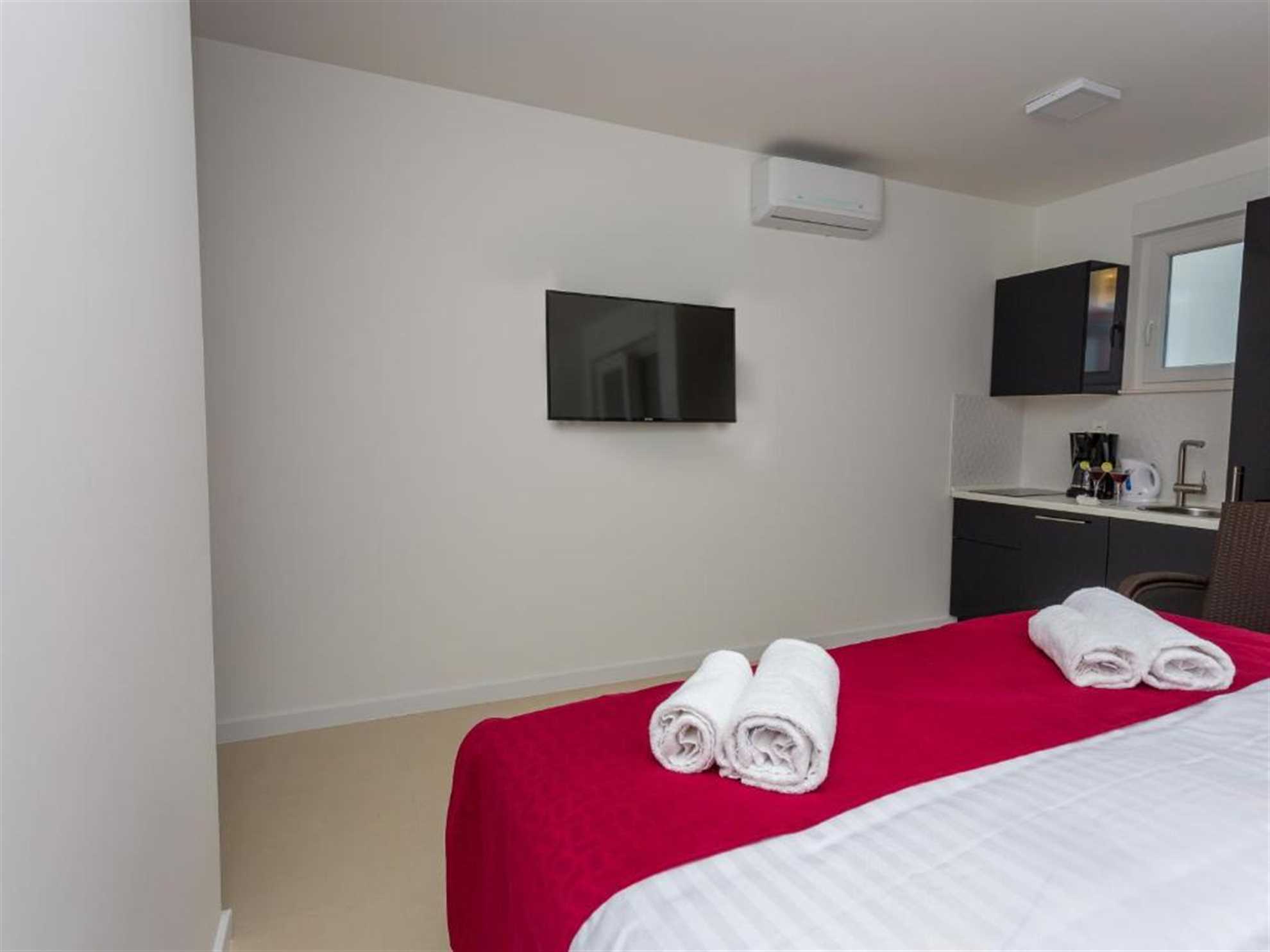 Comfort Studio For 2 With Balcony
