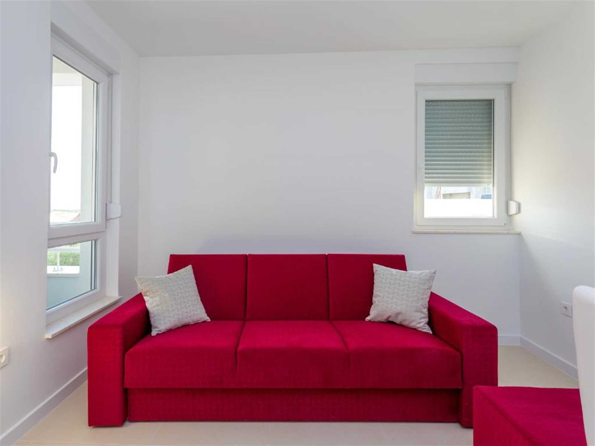 One Bedroom Apartment for 4