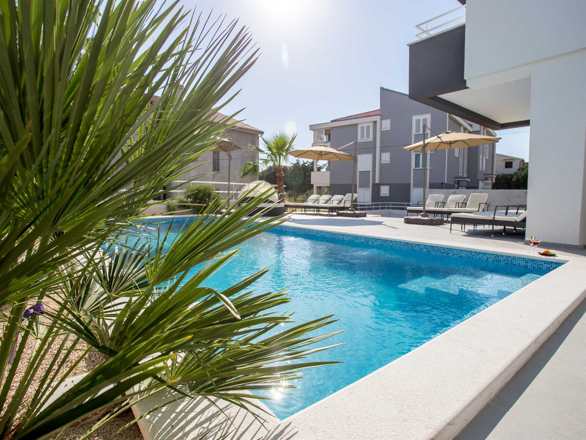 Comfort One Bedroom Apartment With Balcony