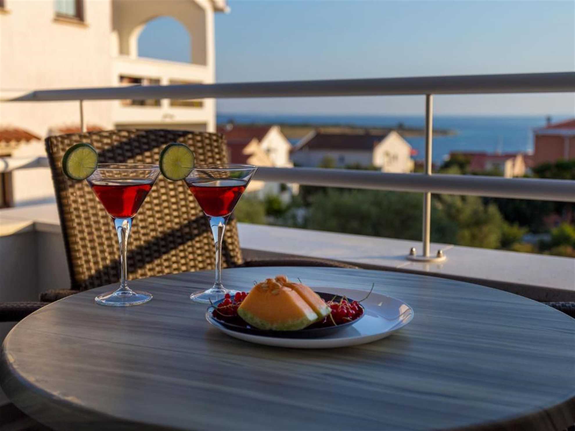 Comfort One Bedroom Apartment With Balcony
