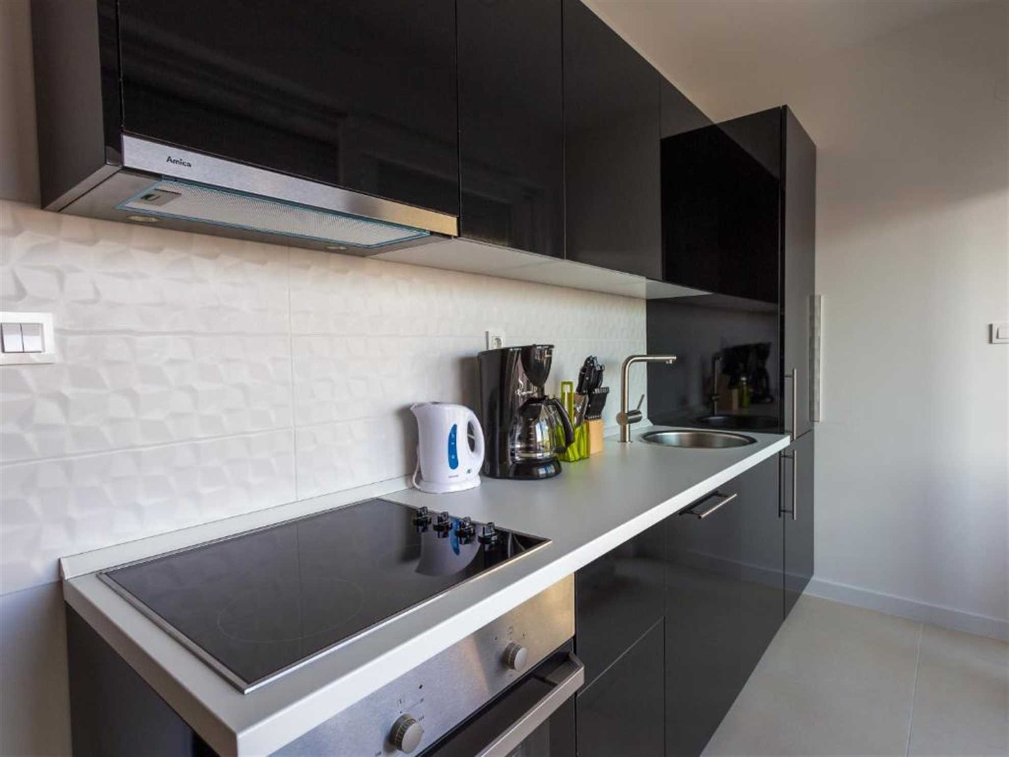 Comfort One Bedroom Apartment With Balcony