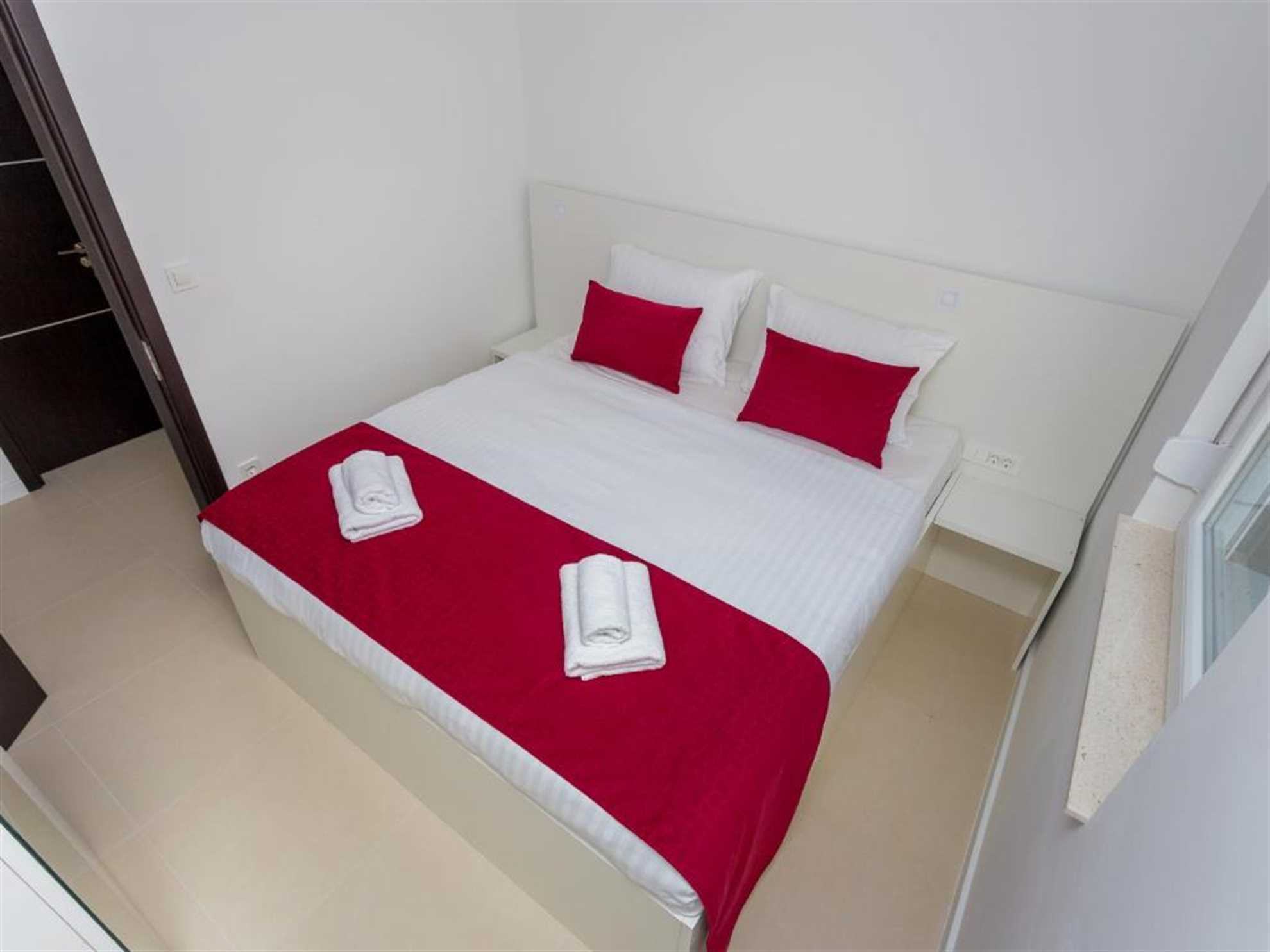 Comfort One Bedroom Apartment With Balcony