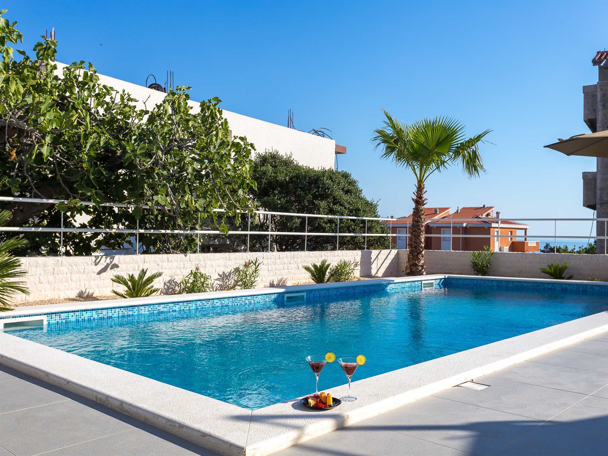 Two Bedroom Apartment With Balcony