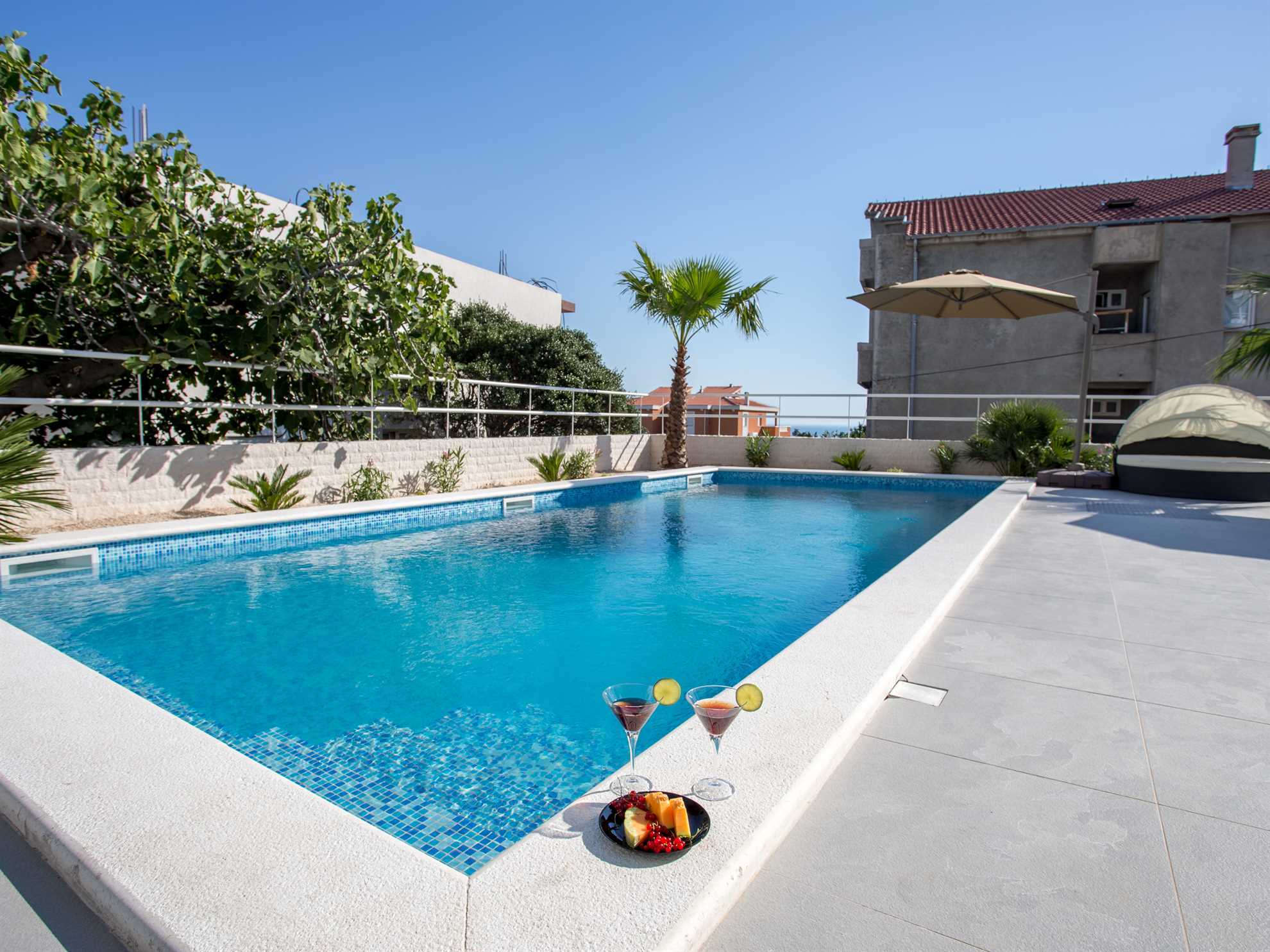 Two Bedroom Apartment With Balcony