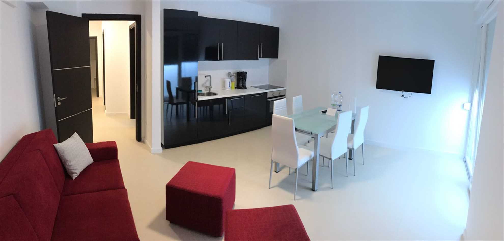 Economy Basement Apartment for 6
