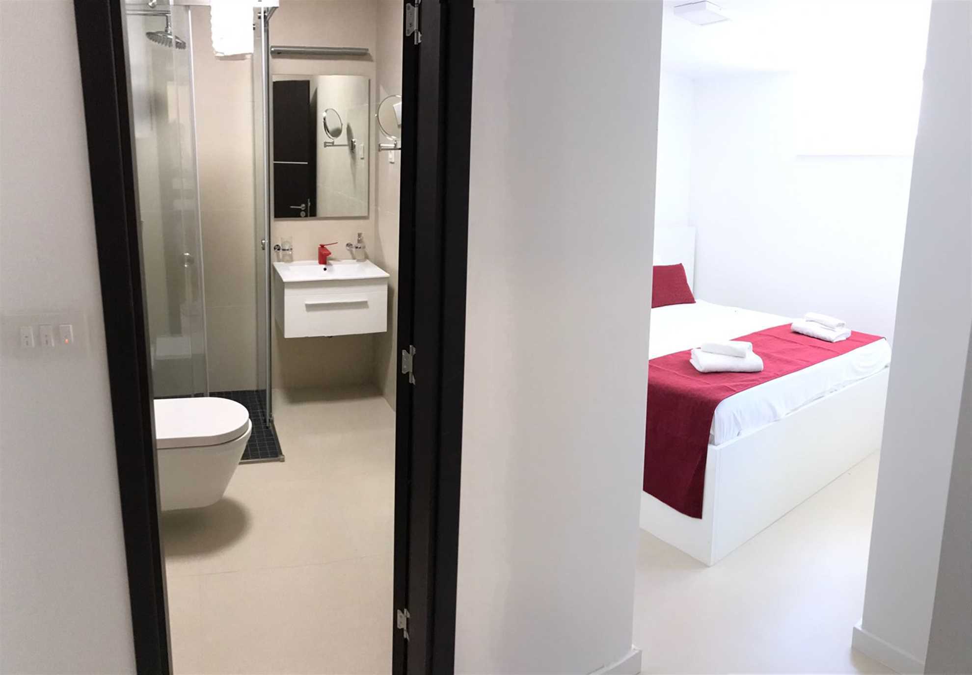 Economy Basement Apartment for 6