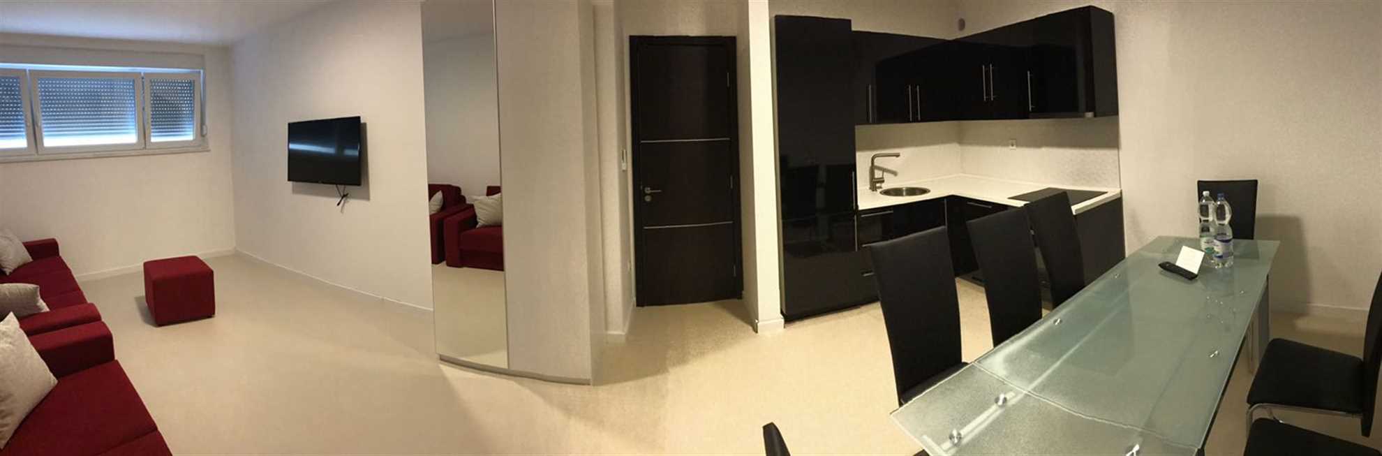 Economy Basement Apartment for 6