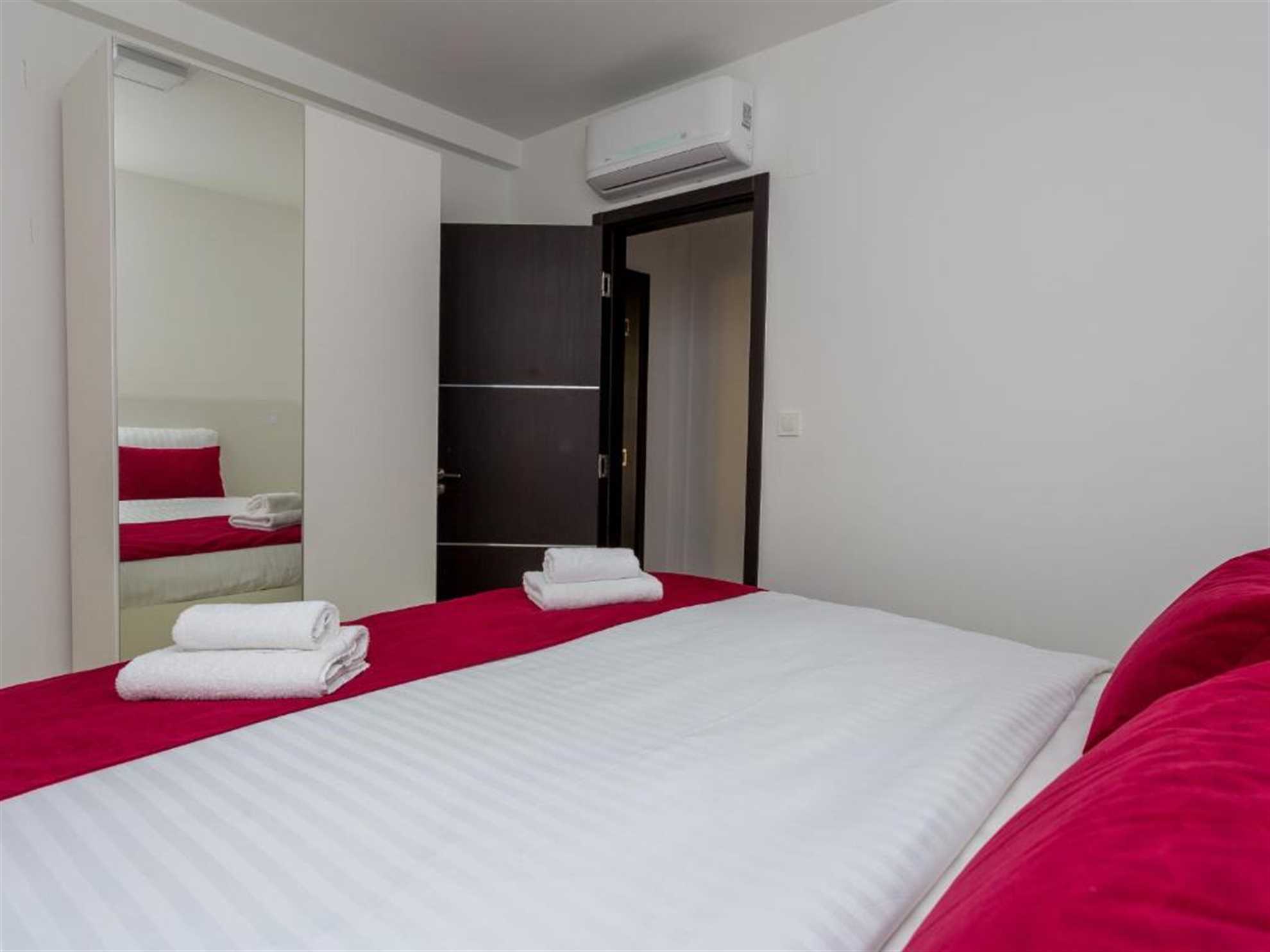 Economy  double  room