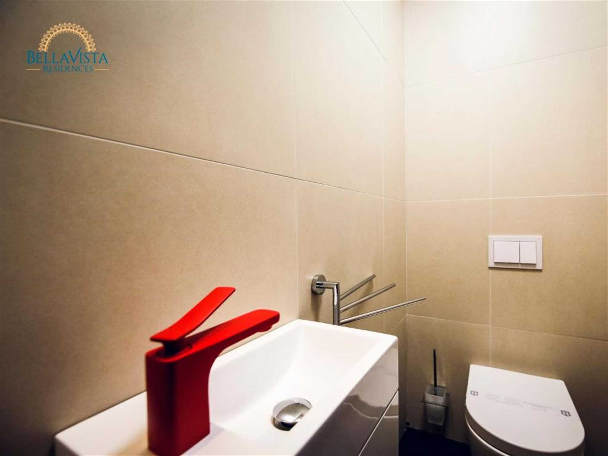 Comfort One Bedroom Apartment With Balcony