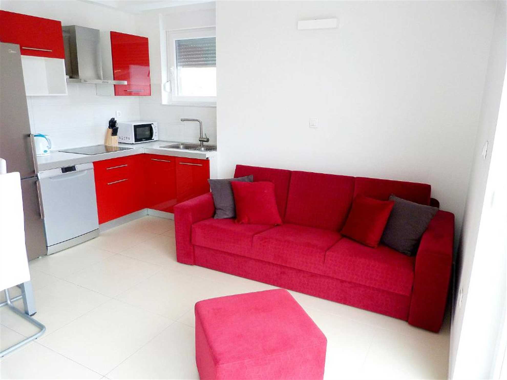 Comfort One Bedroom Apartment With Balcony