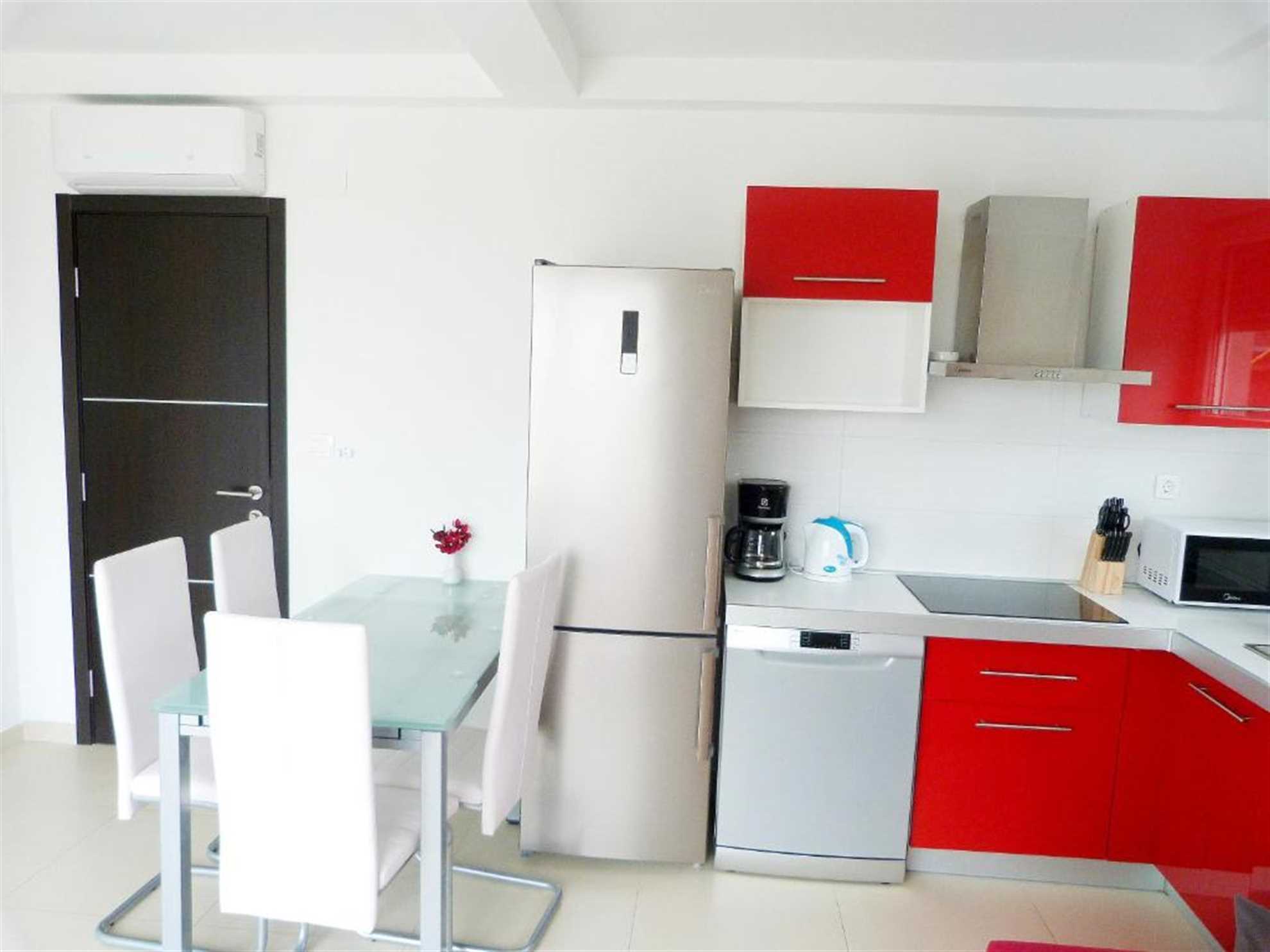 Comfort One Bedroom Apartment With Balcony