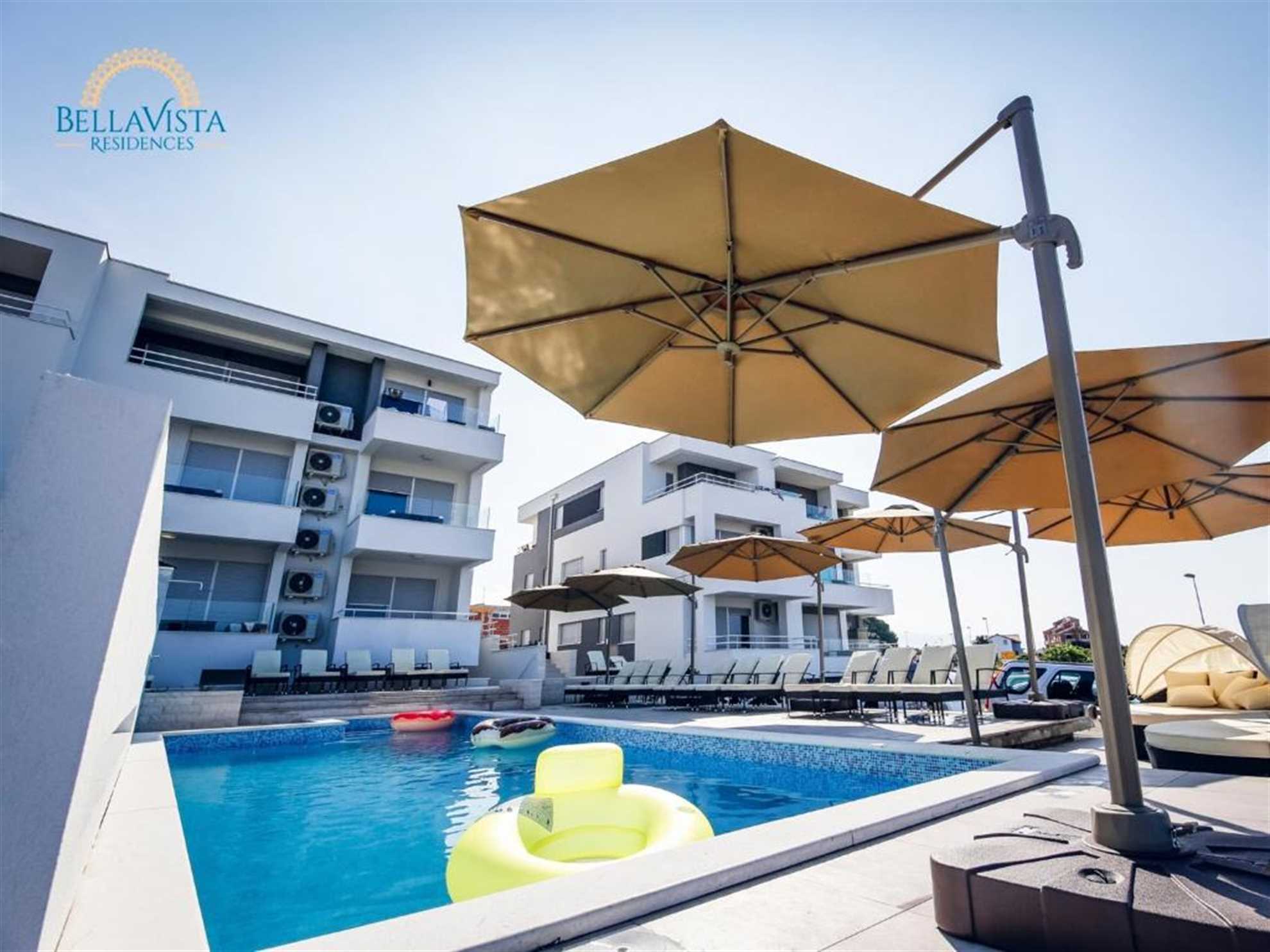 Comfort Two bedroom apartment with Balcony