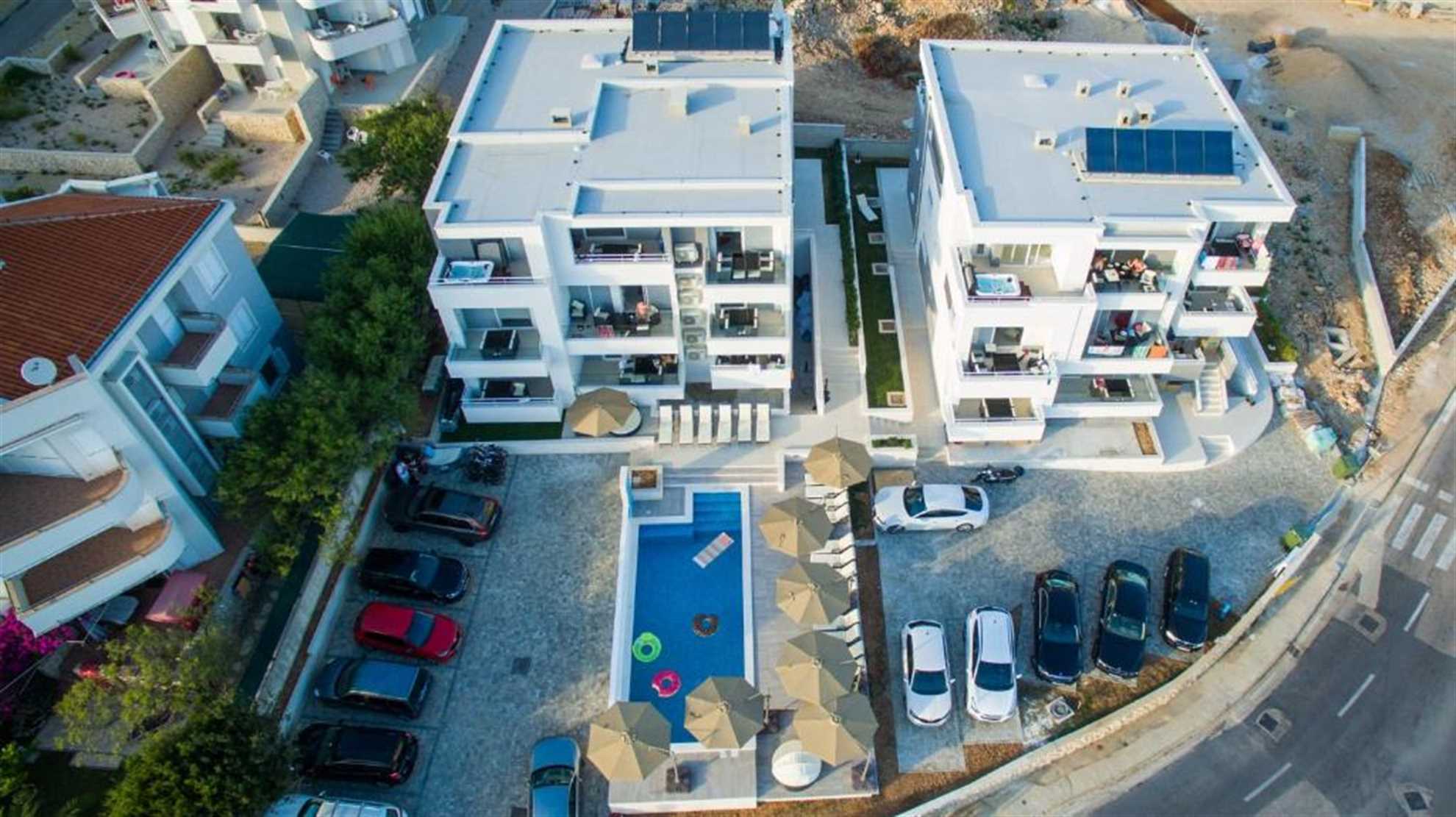 Comfort Two bedroom apartment with Balcony