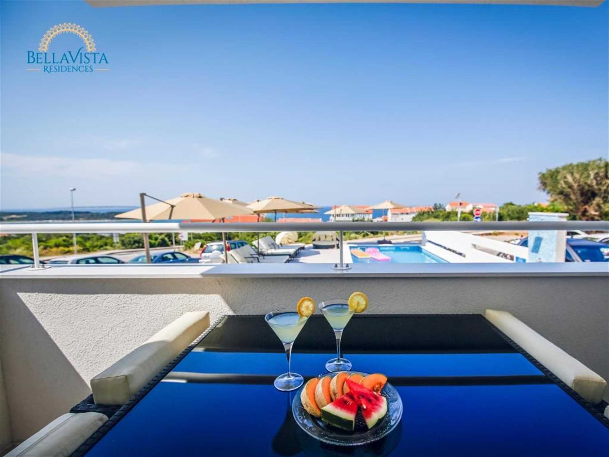 Comfort Two bedroom apartment with Balcony