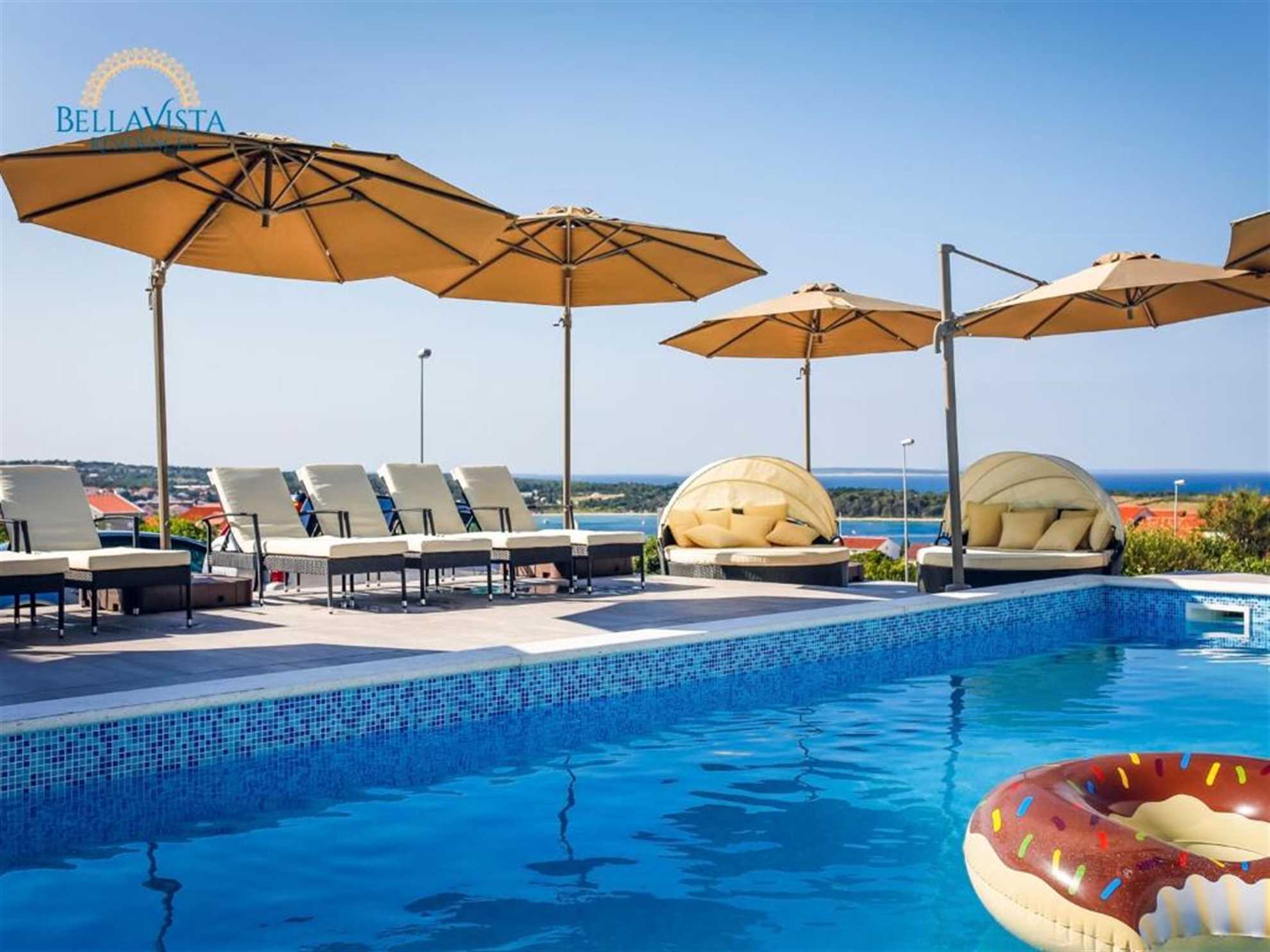 Comfort one bedroom apartment with balcony