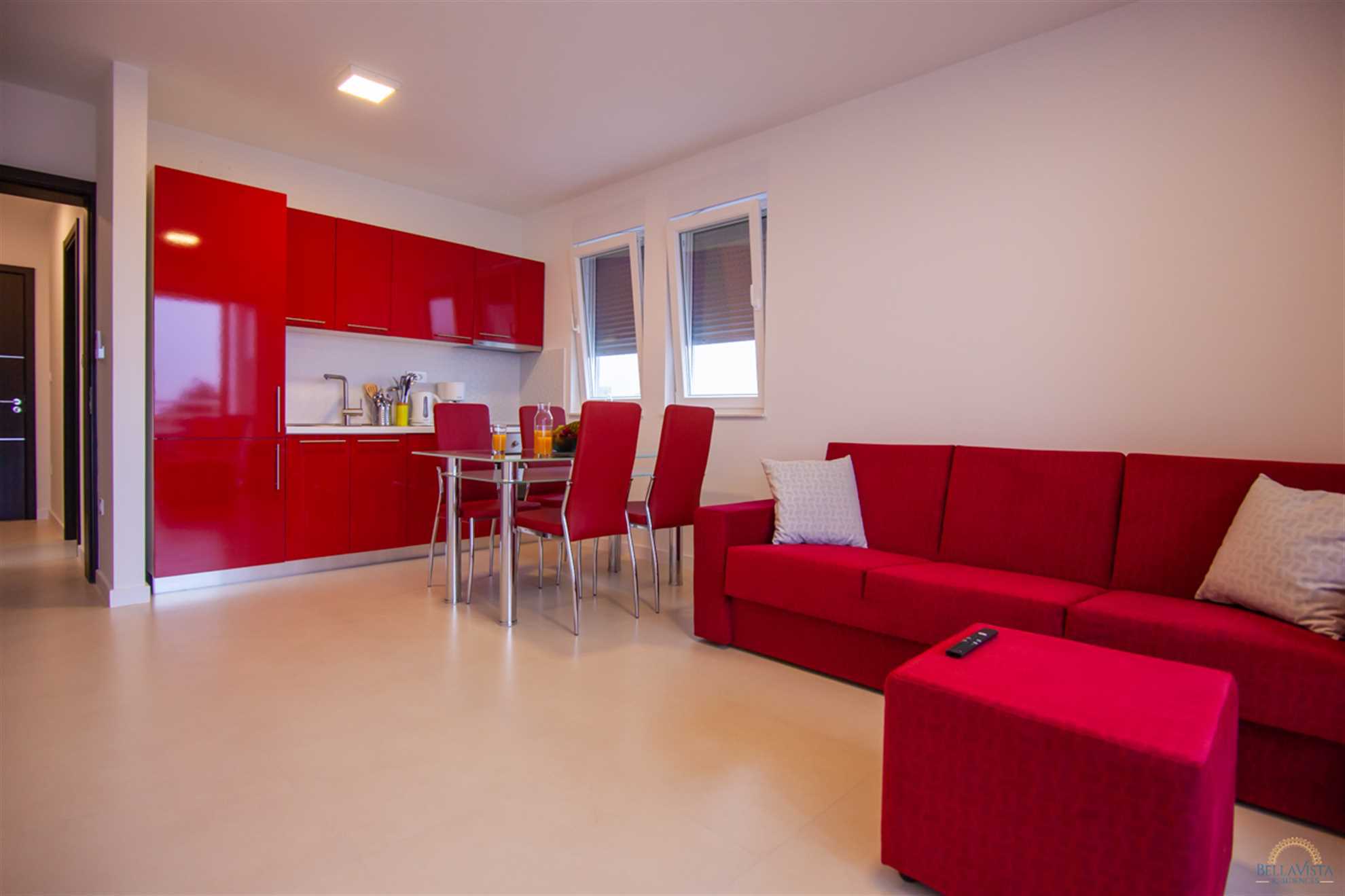 One Bedroom Apartment With Balcony