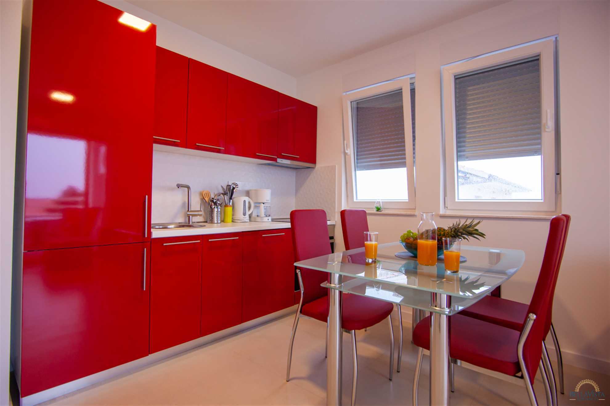 One Bedroom Apartment With Balcony