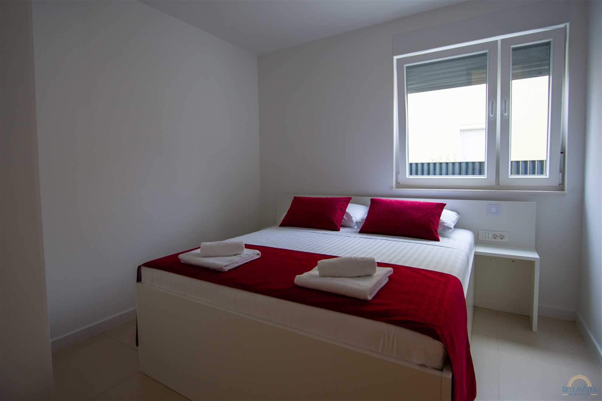 Two Bedroom Apartment With Balcony