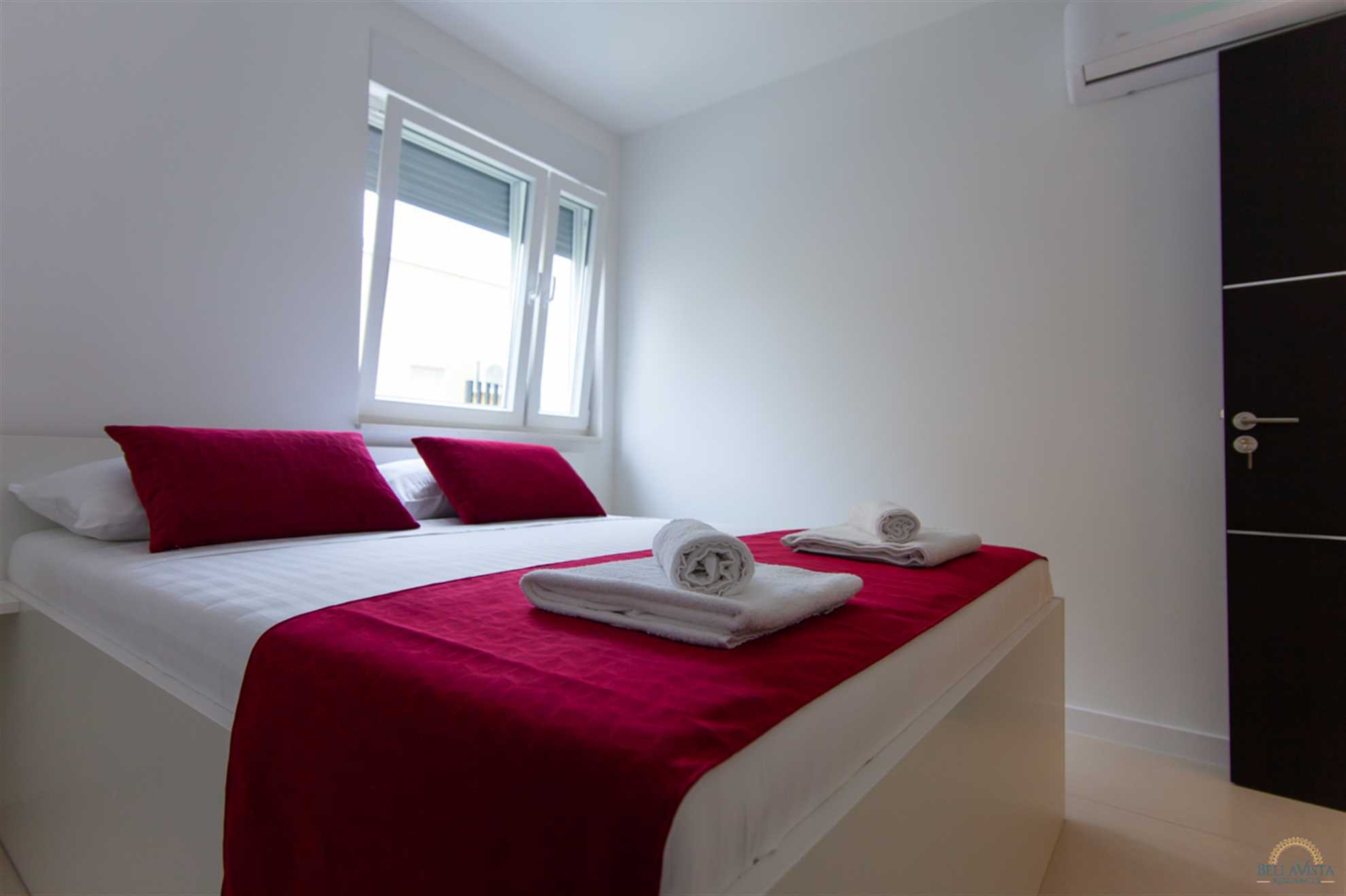 Two Bedroom Apartment With Balcony