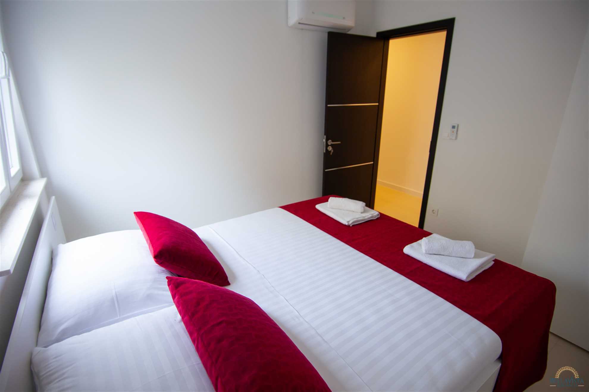 Two Bedroom Apartment With Balcony