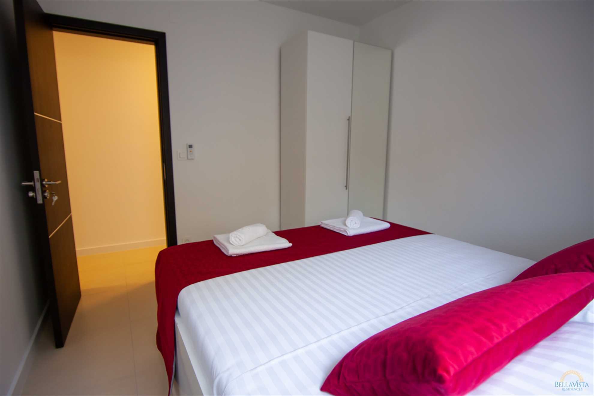 Two Bedroom Apartment With Balcony