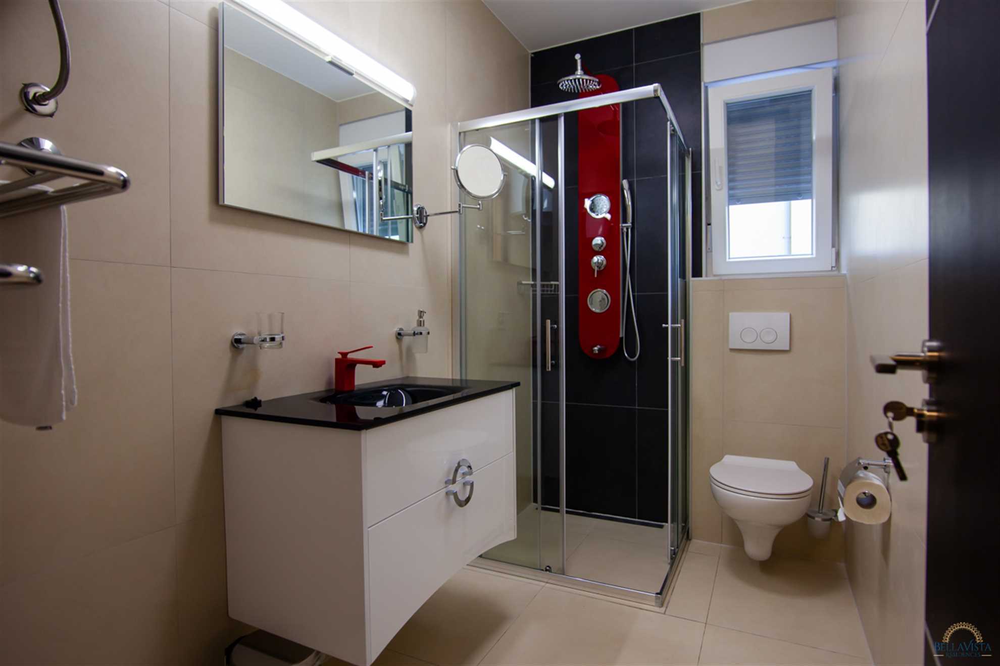 Two Bedroom Apartment With Balcony