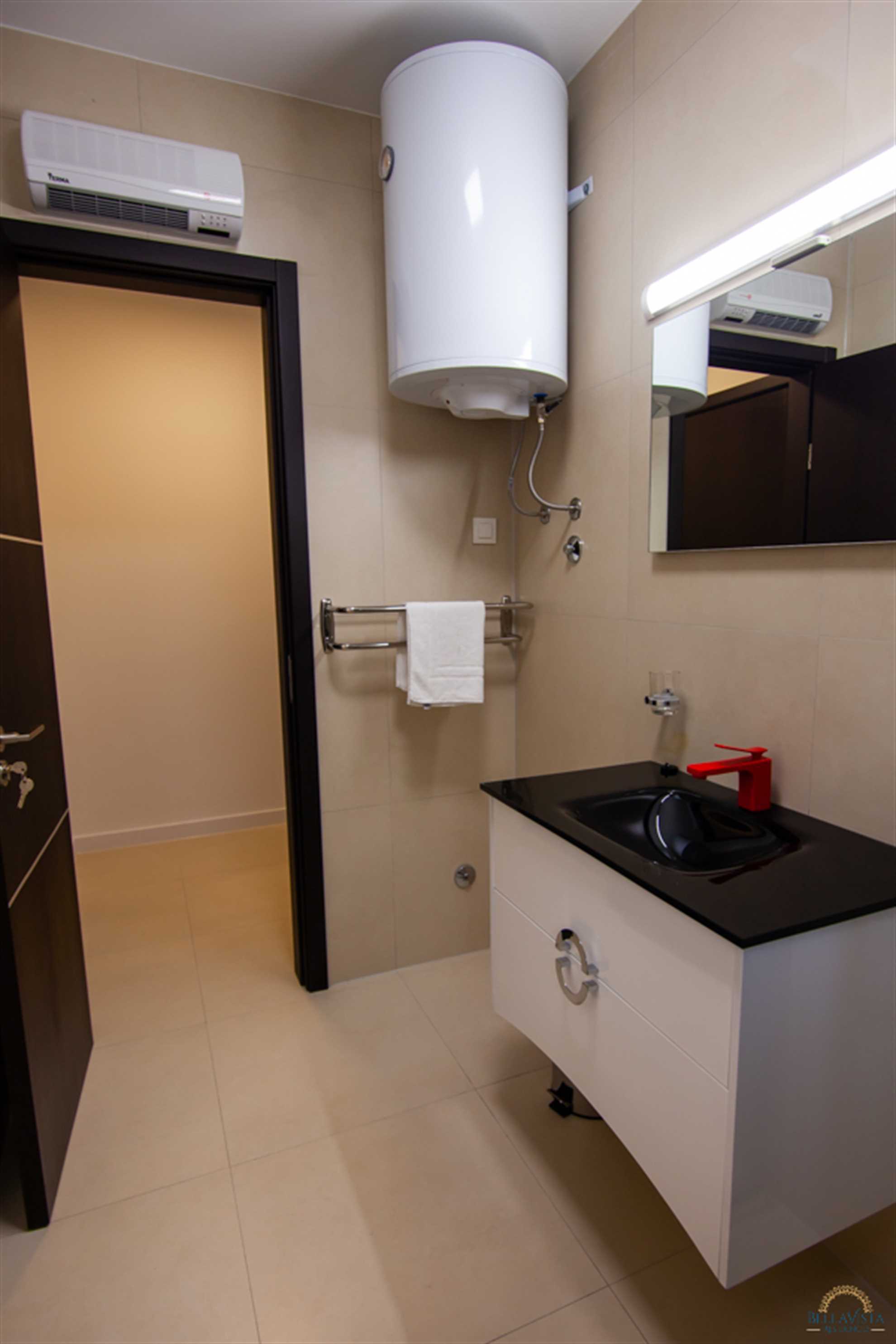 Two Bedroom Apartment With Balcony