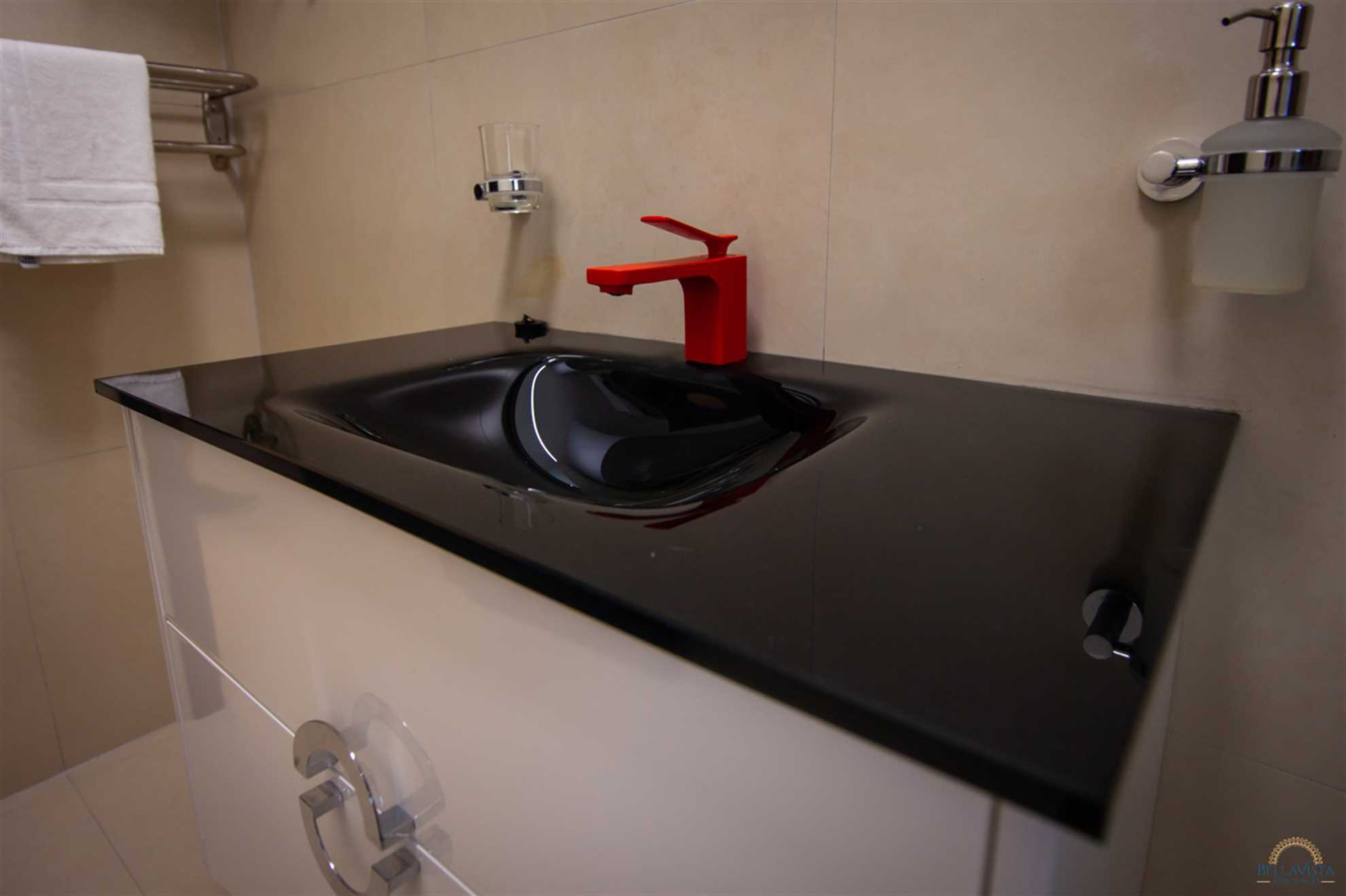 Two Bedroom Apartment With Balcony