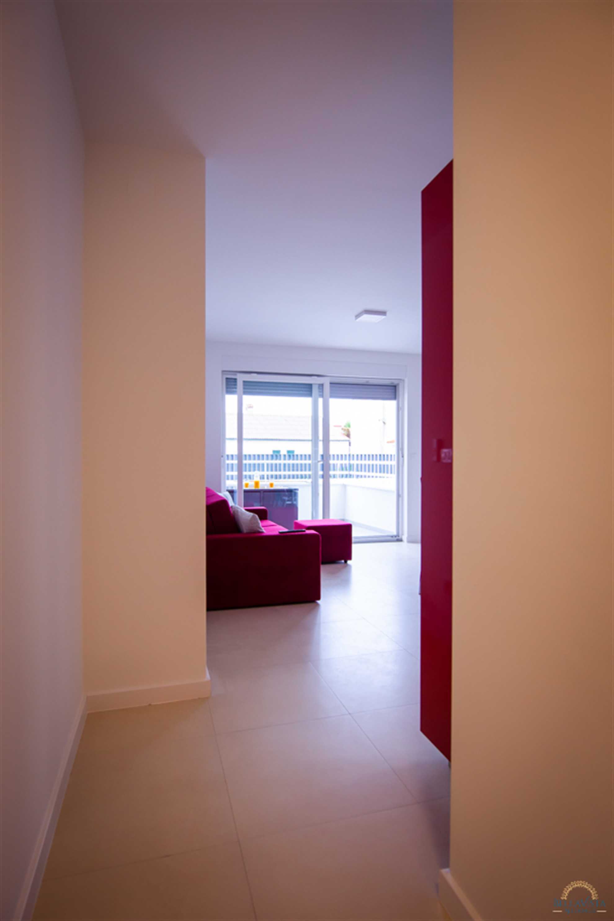 Two Bedroom Apartment With Balcony