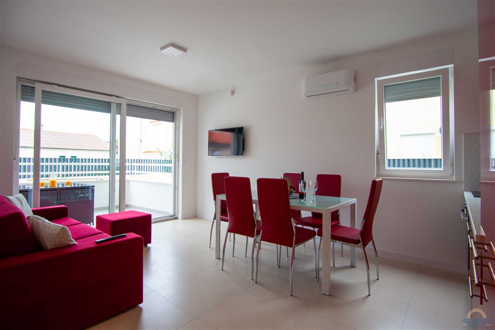 Two Bedroom Apartment With Balcony