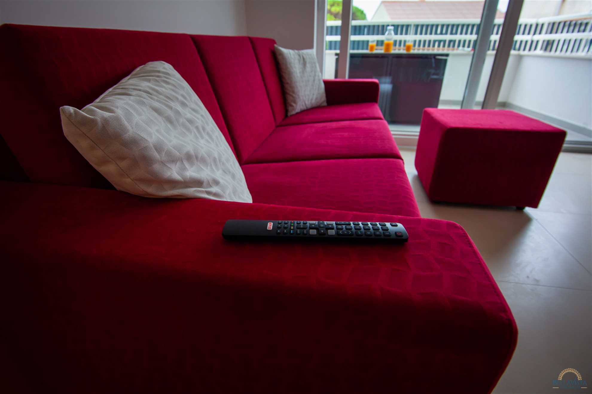 Two Bedroom Apartment With Balcony