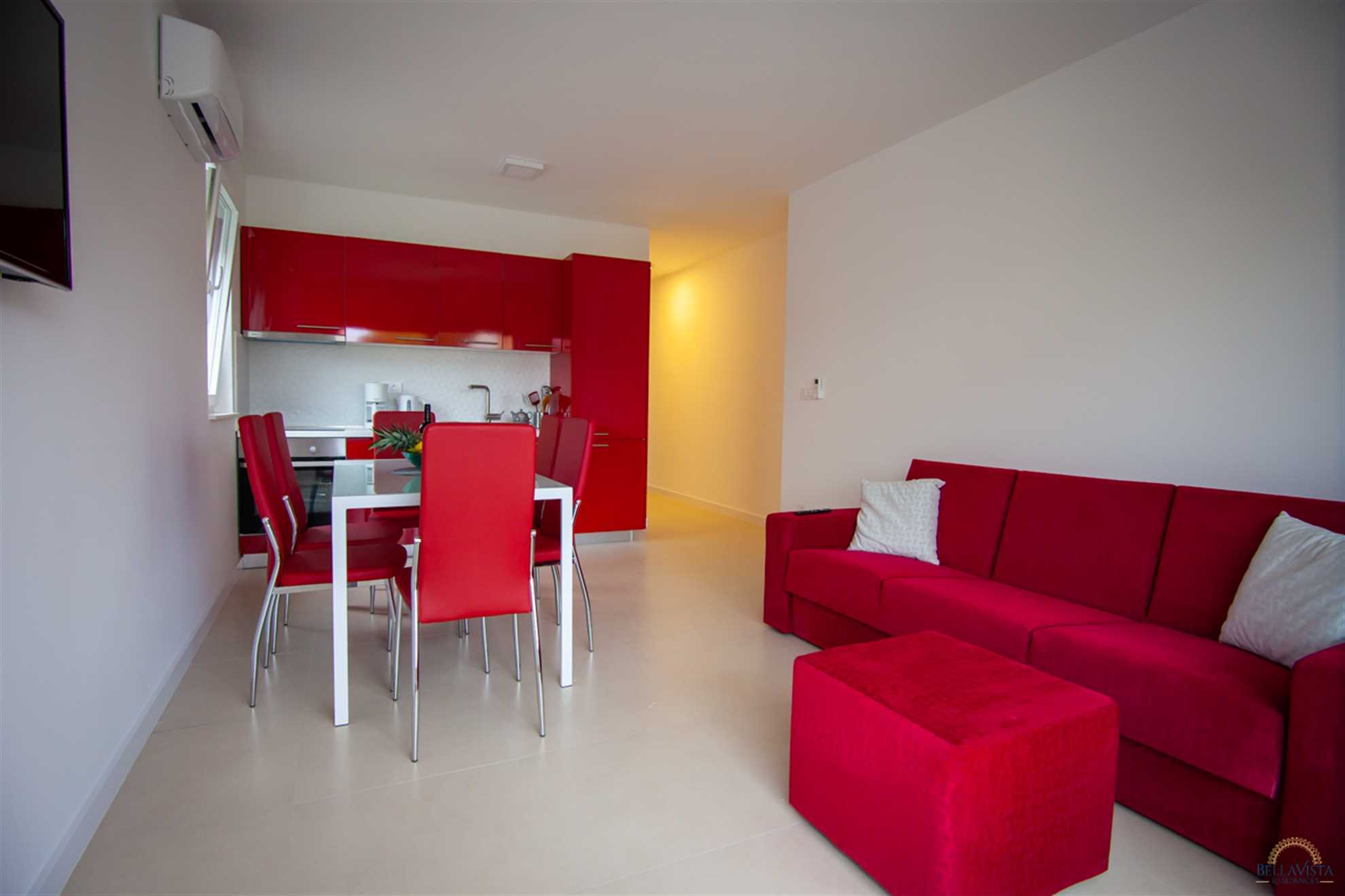 Two Bedroom Apartment With Balcony