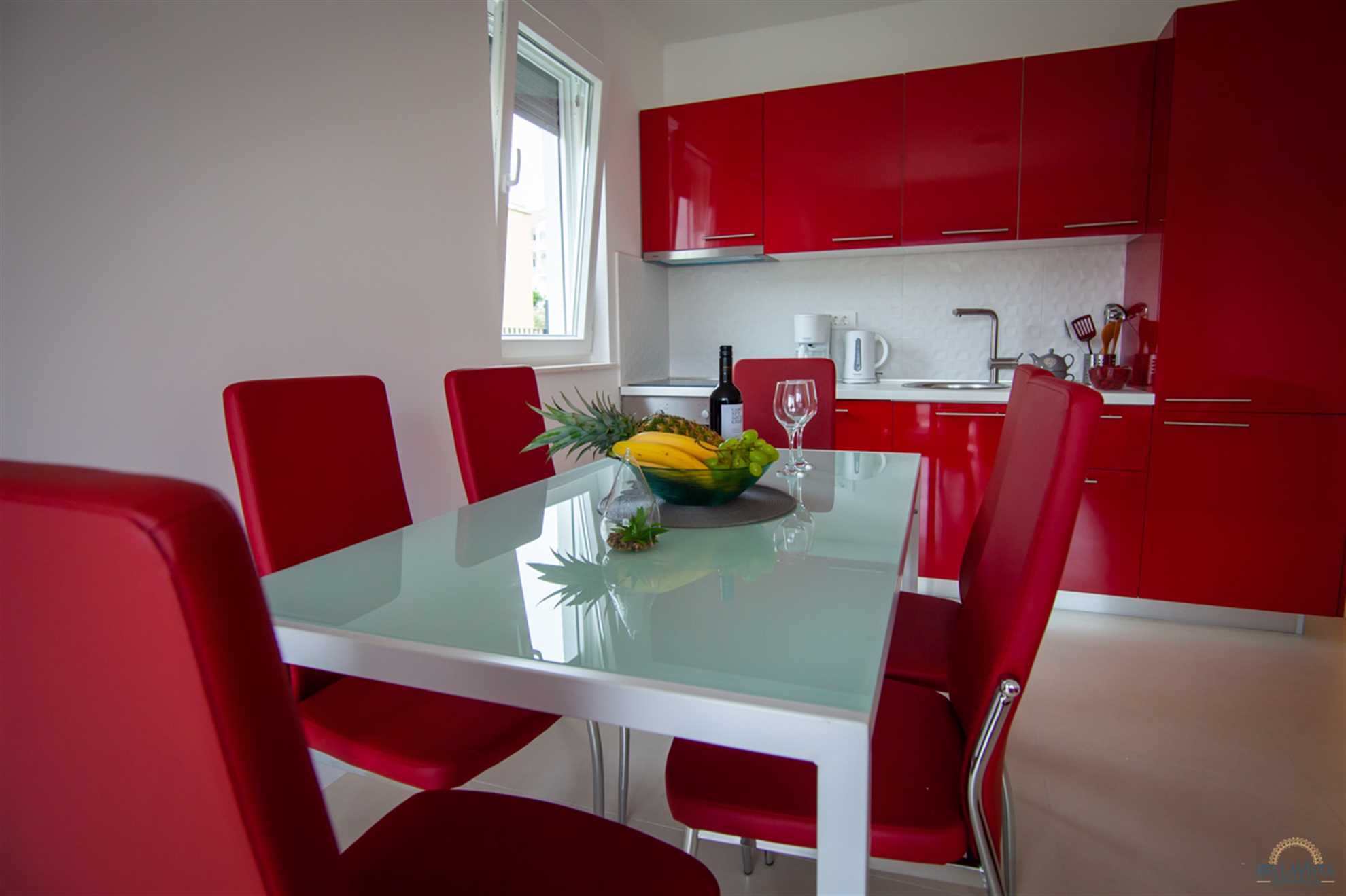 Two Bedroom Apartment With Balcony