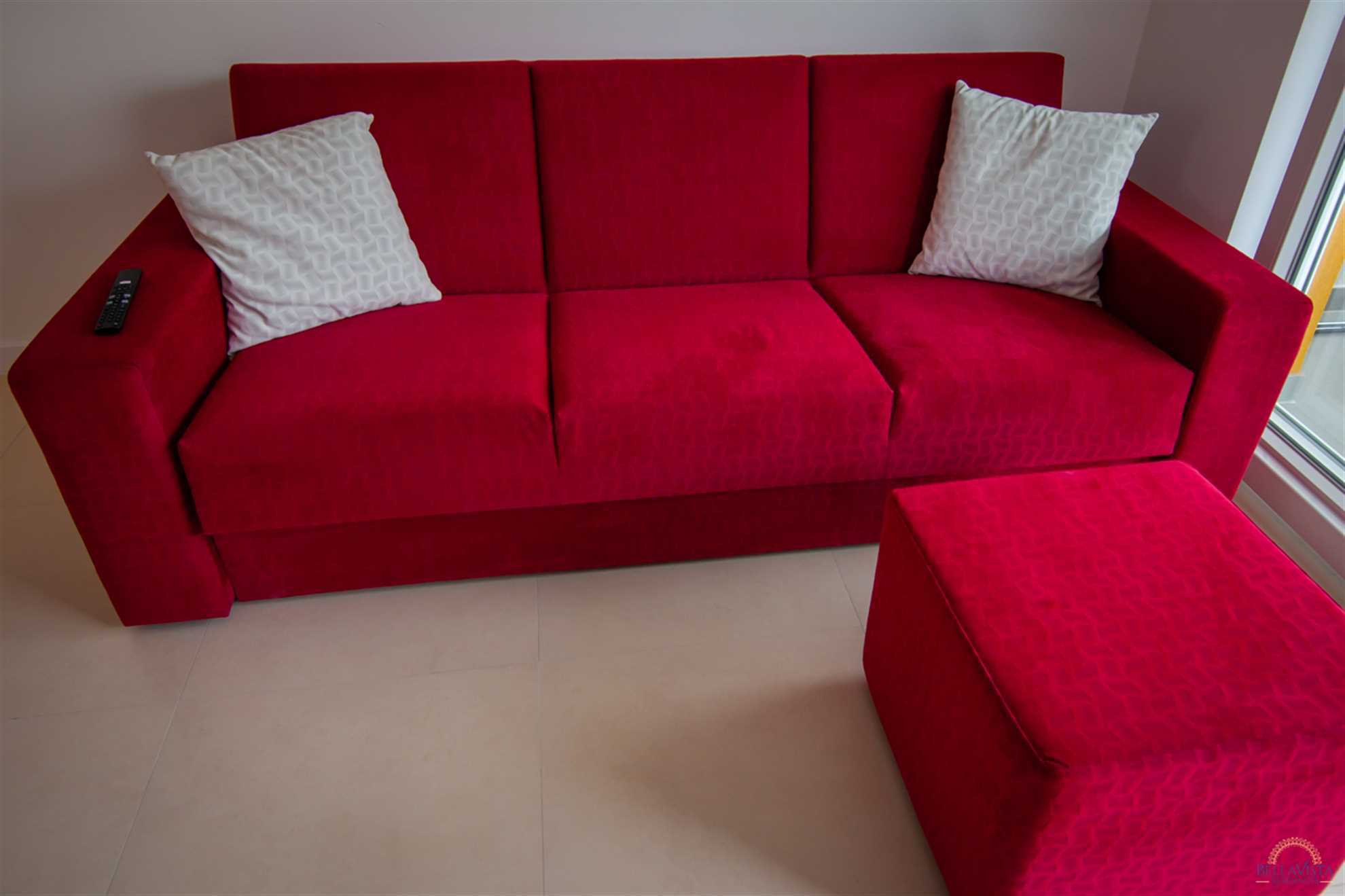Two Bedroom Apartment With Balcony