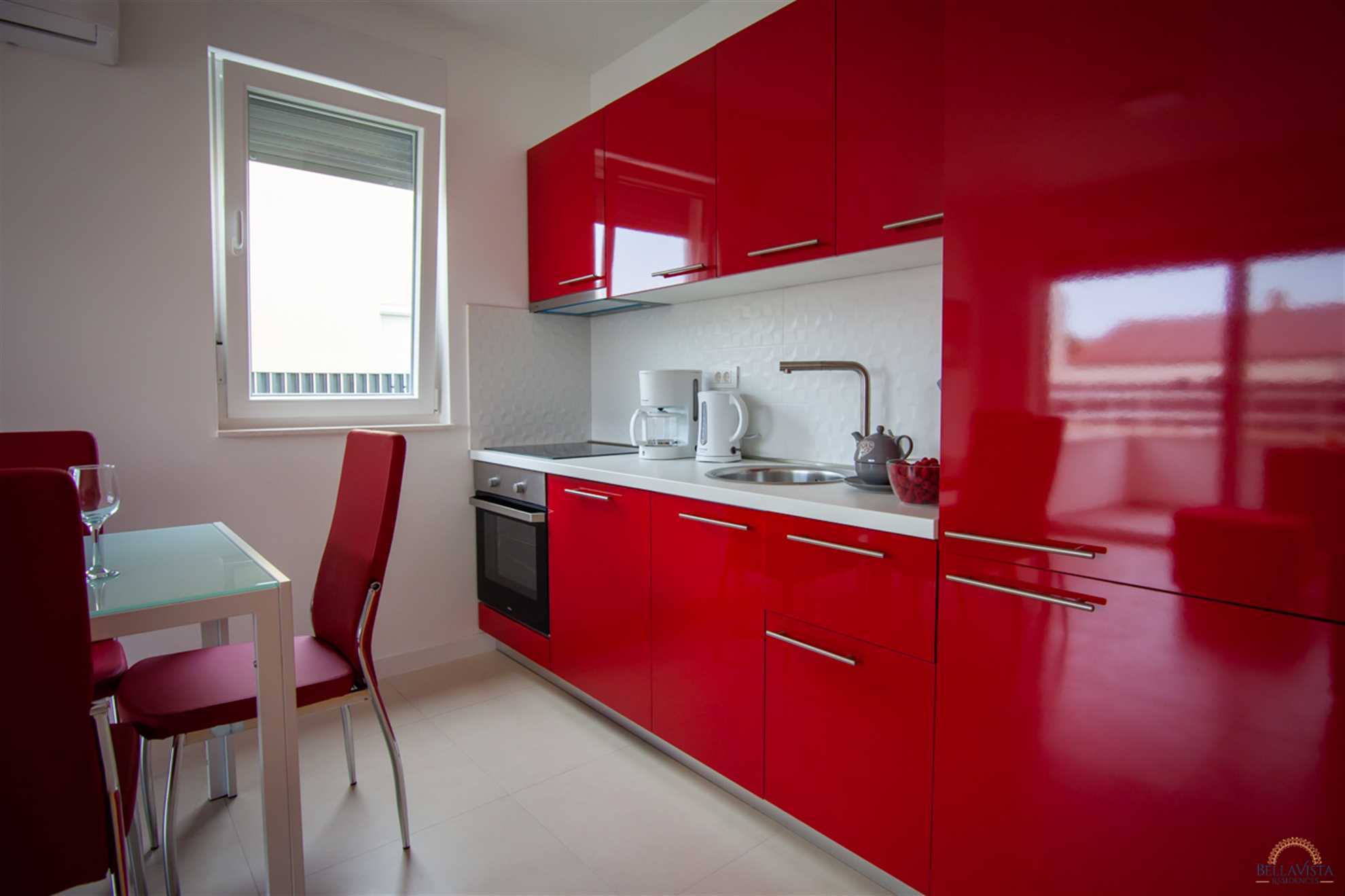 Two Bedroom Apartment With Balcony