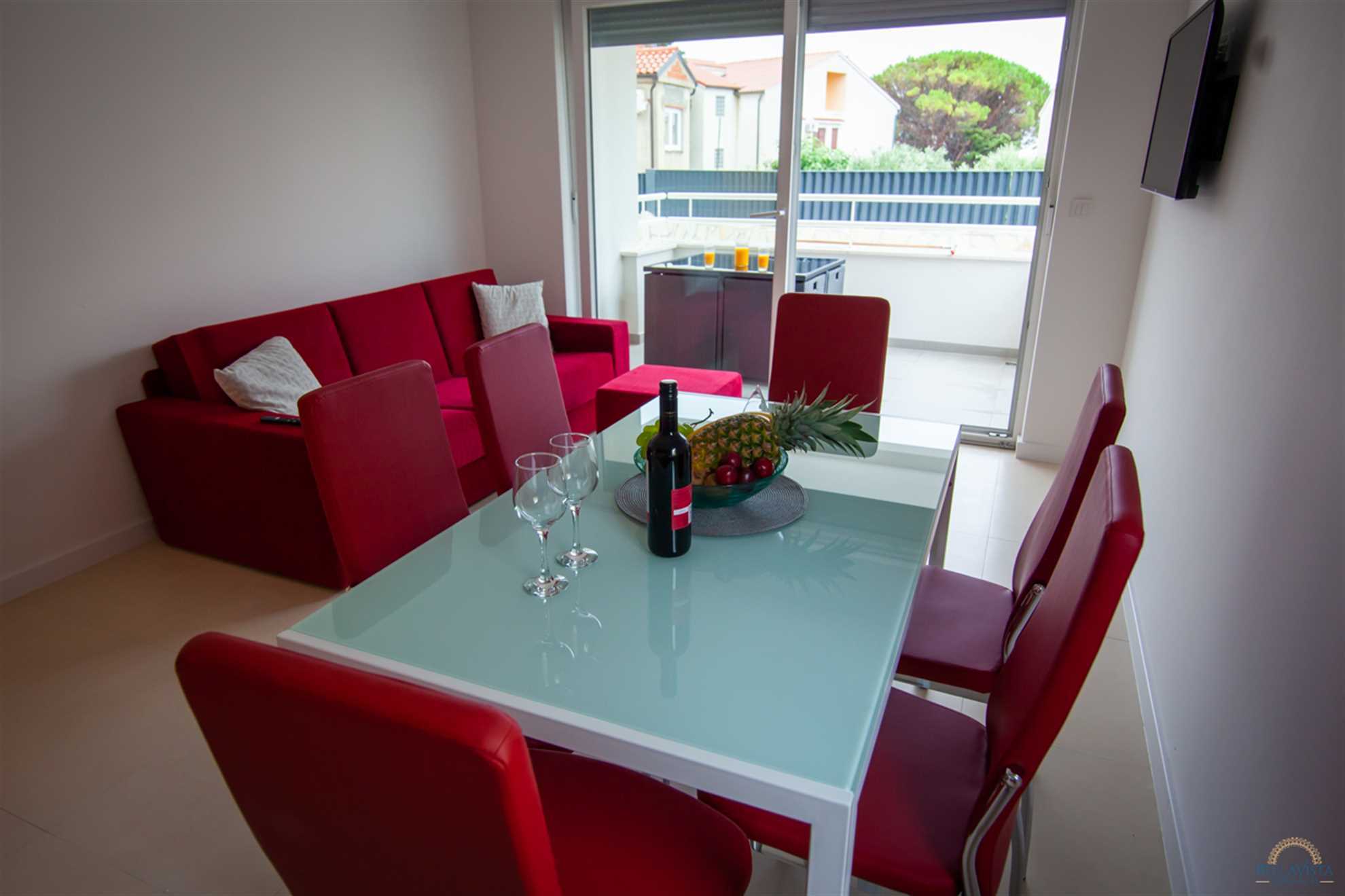 Two Bedroom Apartment With Balcony