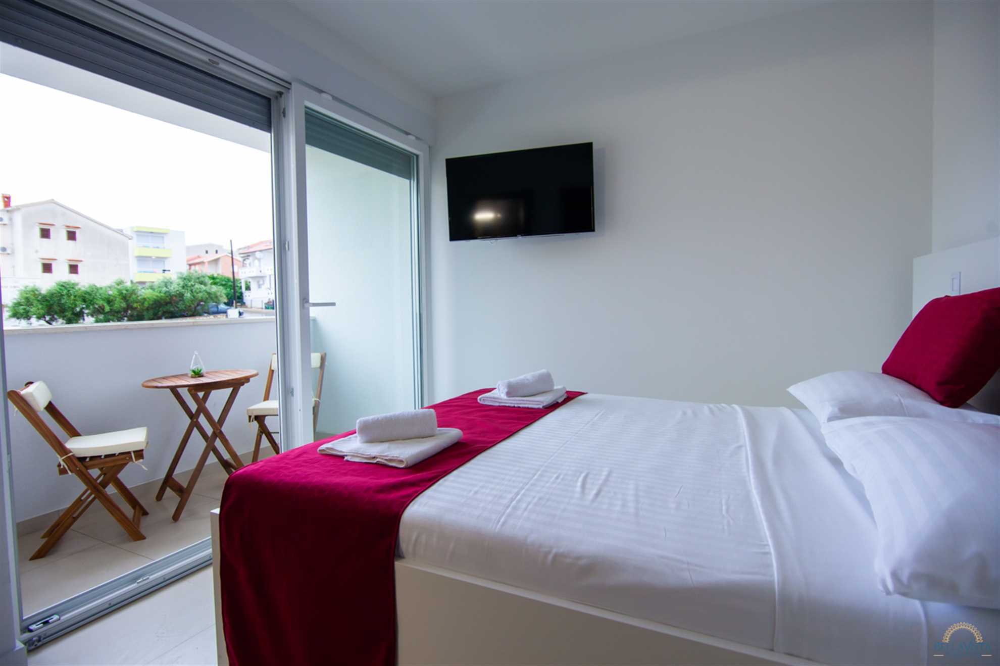 Double room with balcony