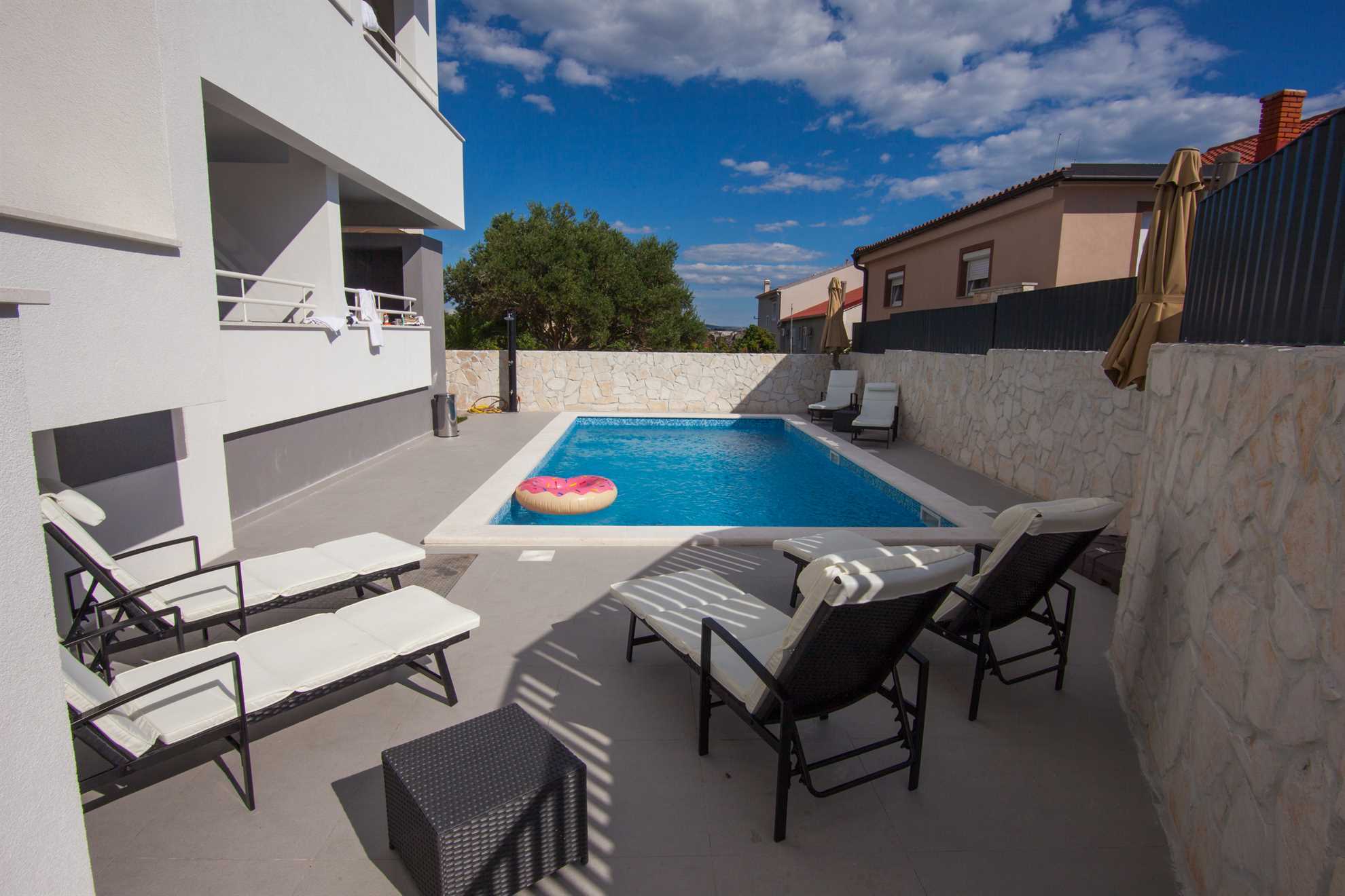Double room with balcony