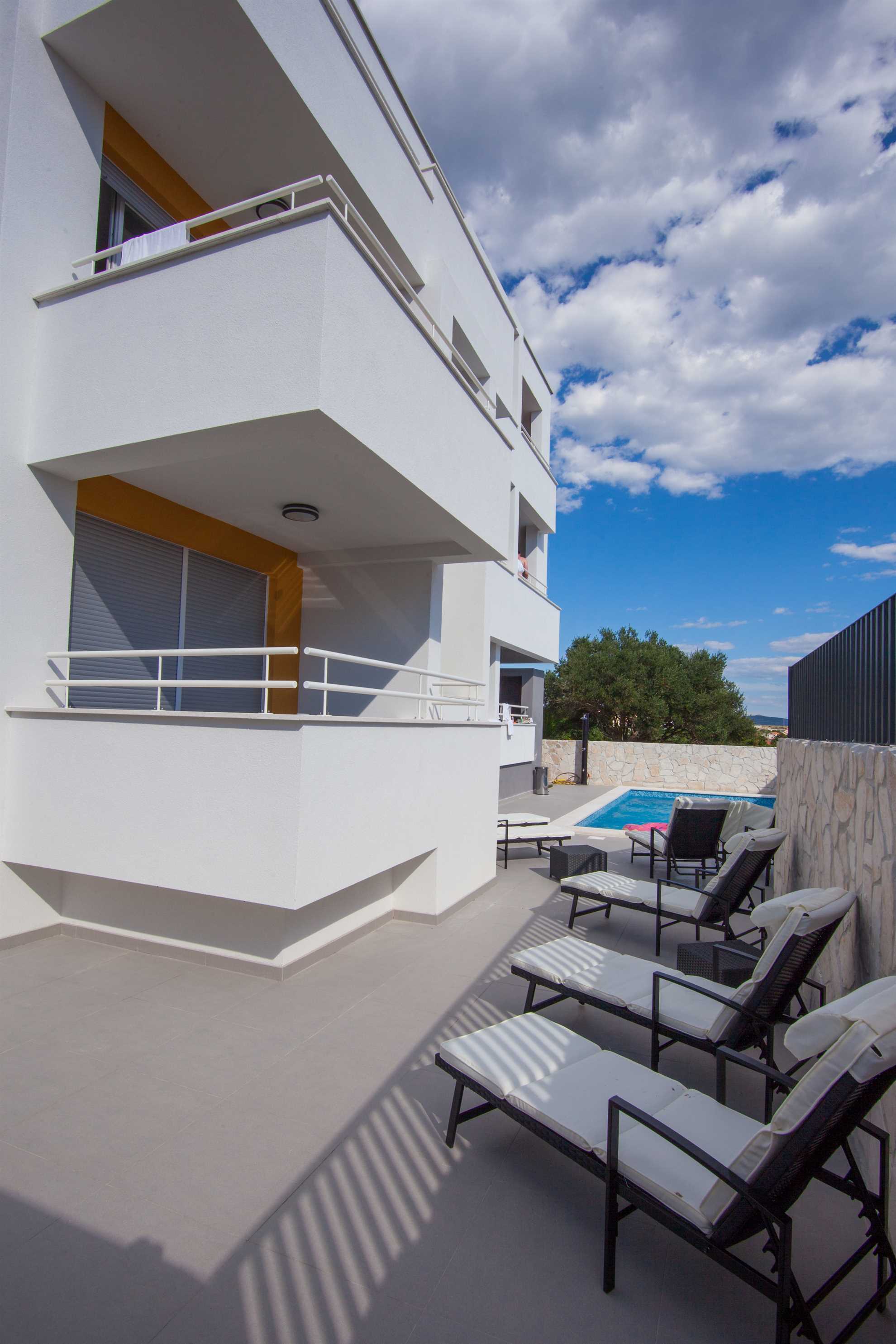 Double room with balcony
