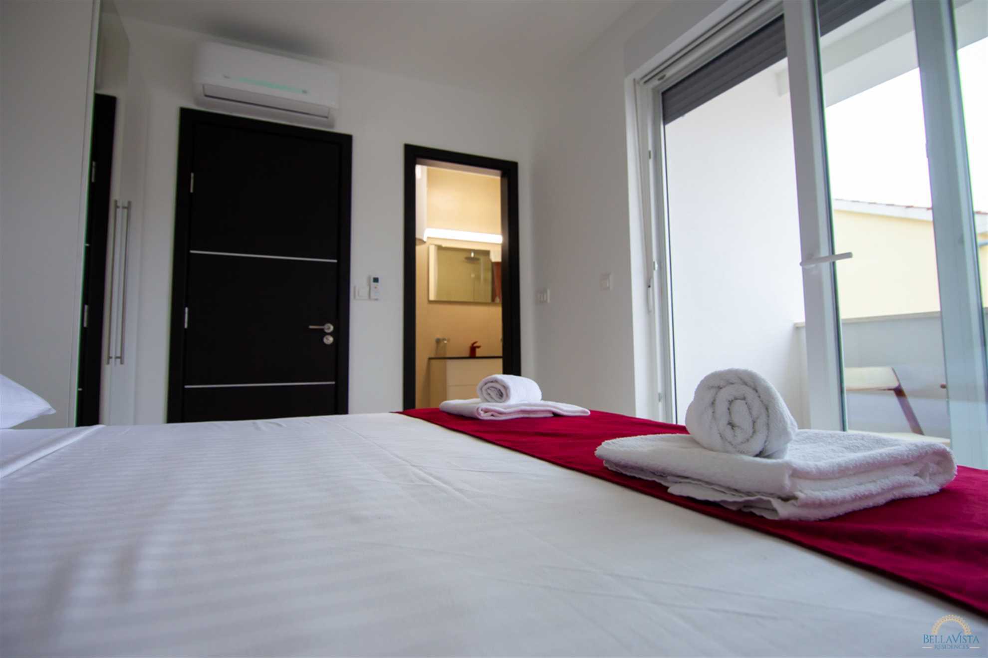 Double room with balcony