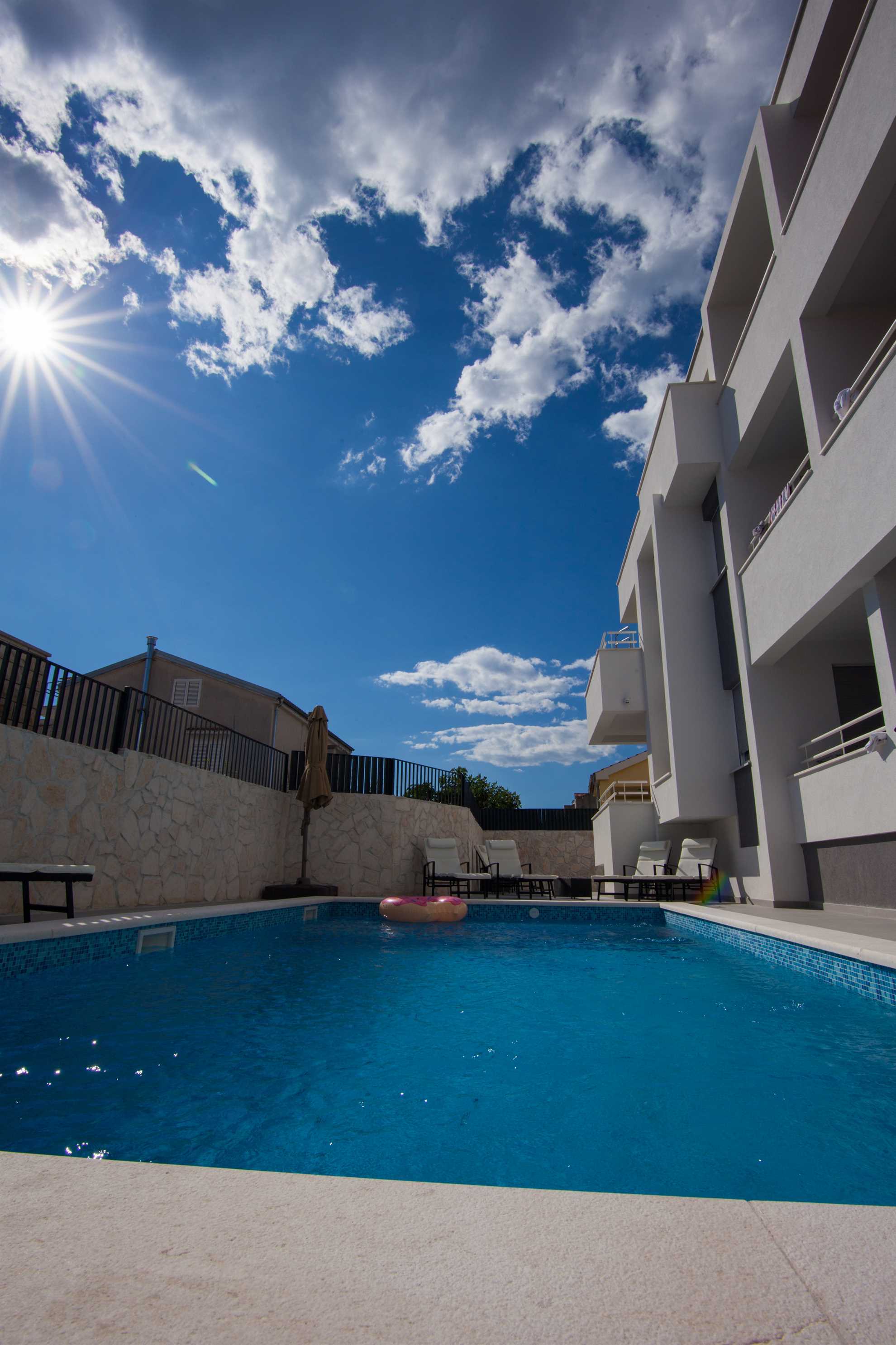 Double room with balcony