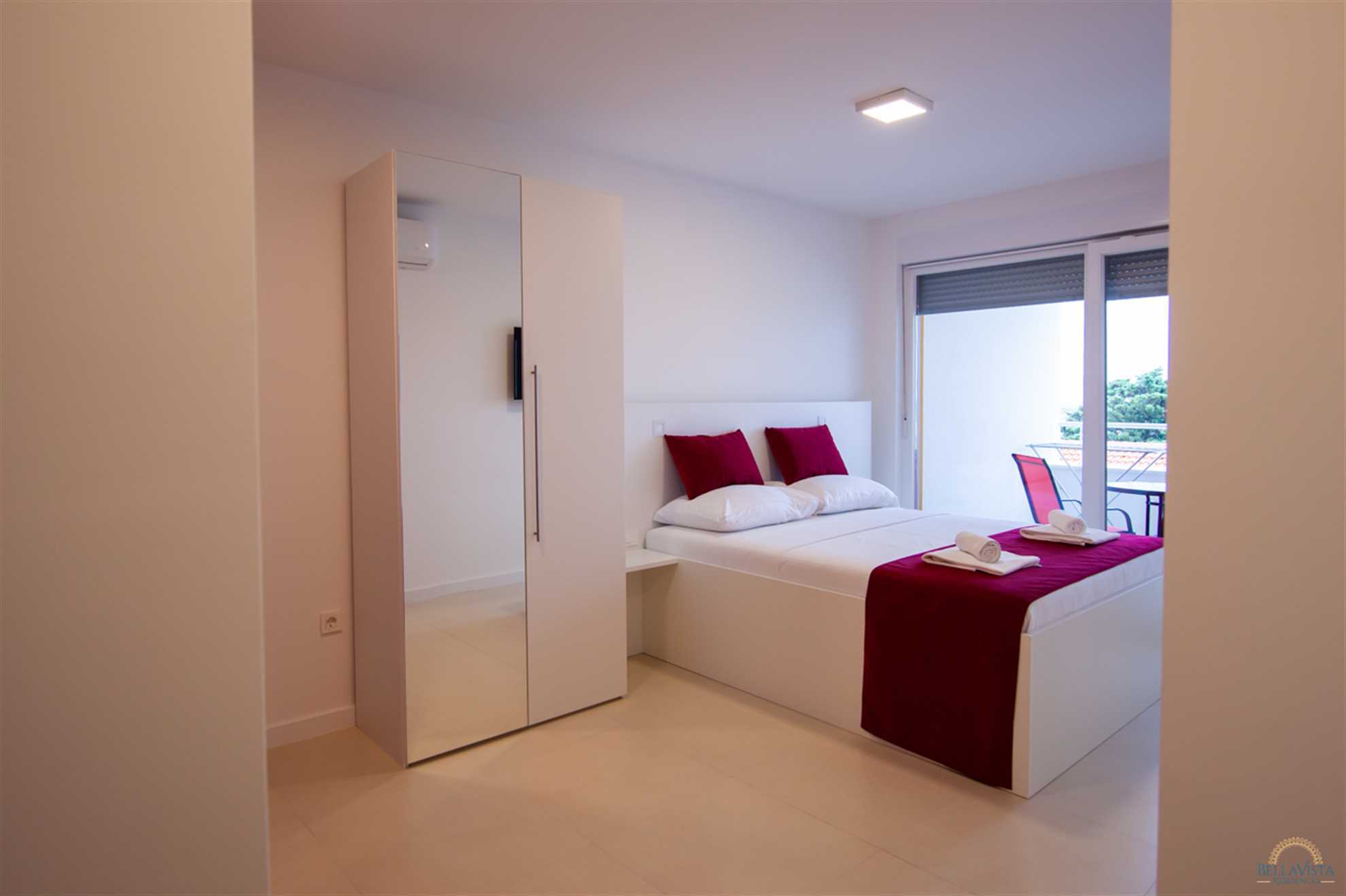Studio For 2 With Balcony
