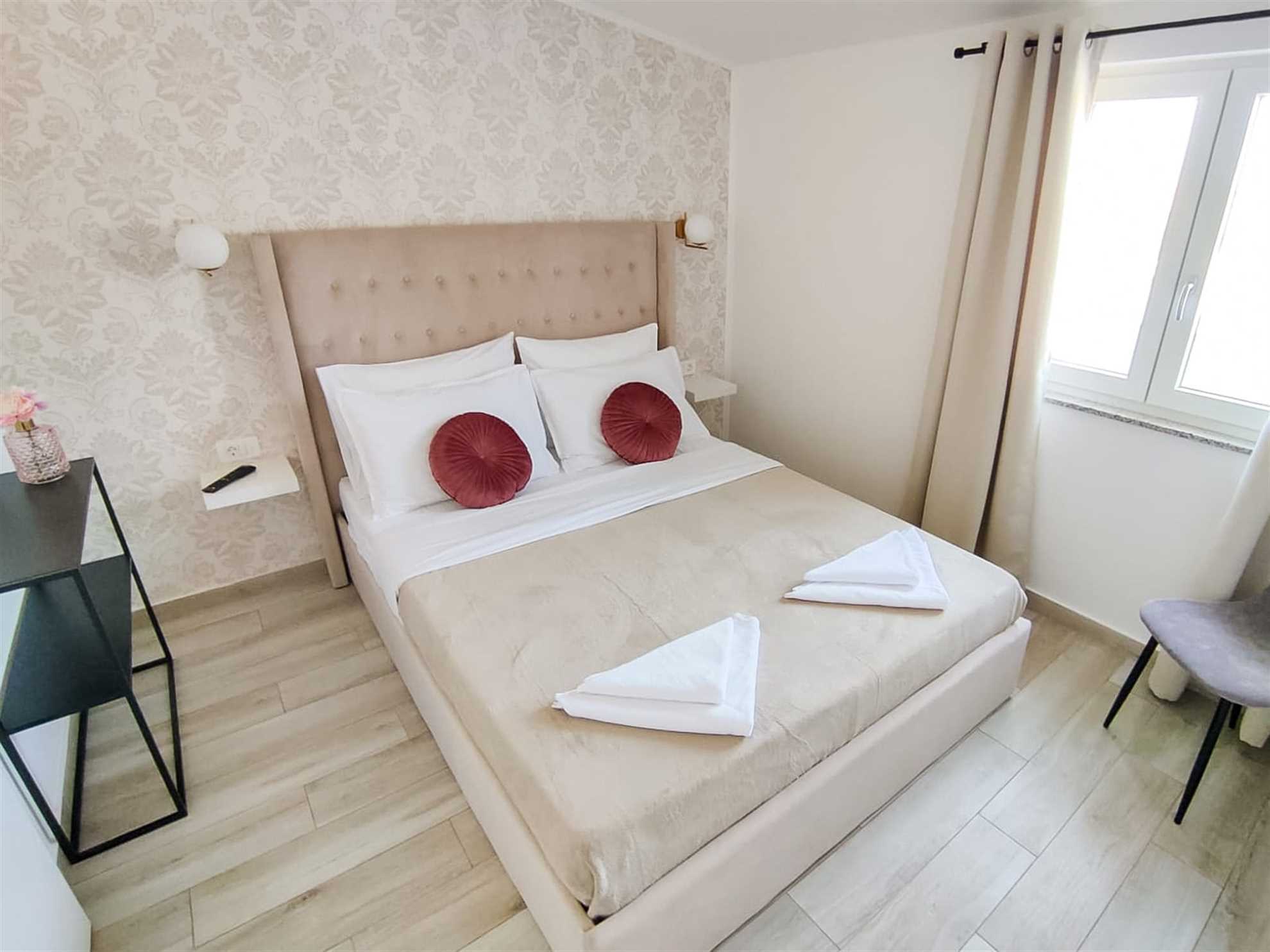 Family Apartment Nr. 1 with bancony