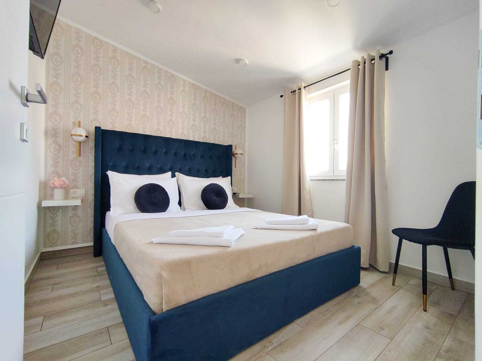 Junior Apartment Nr. 3 with sea view