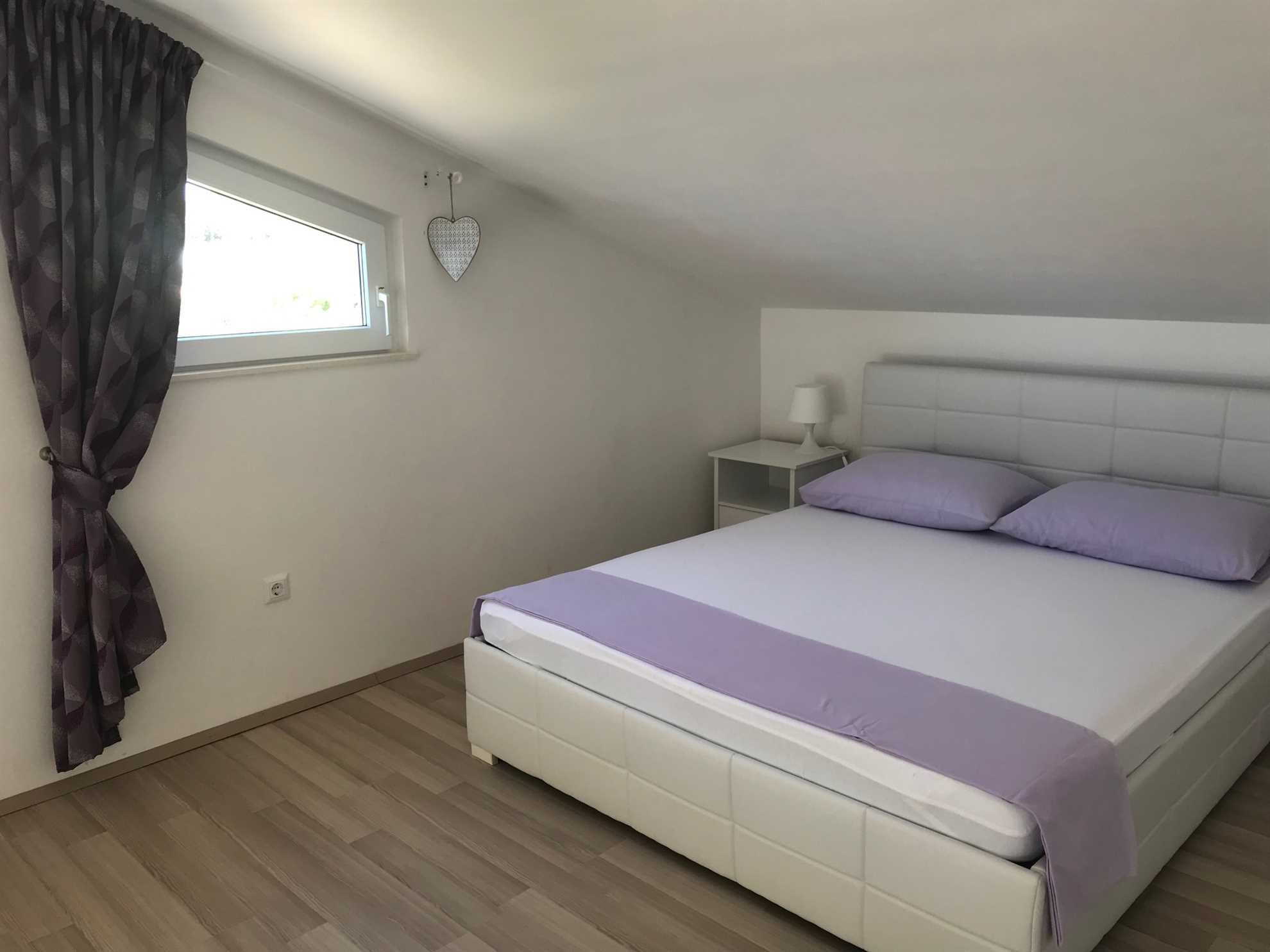 SUNSET VILLA HVAR Penthouse Apartment PURPLE LOFT
