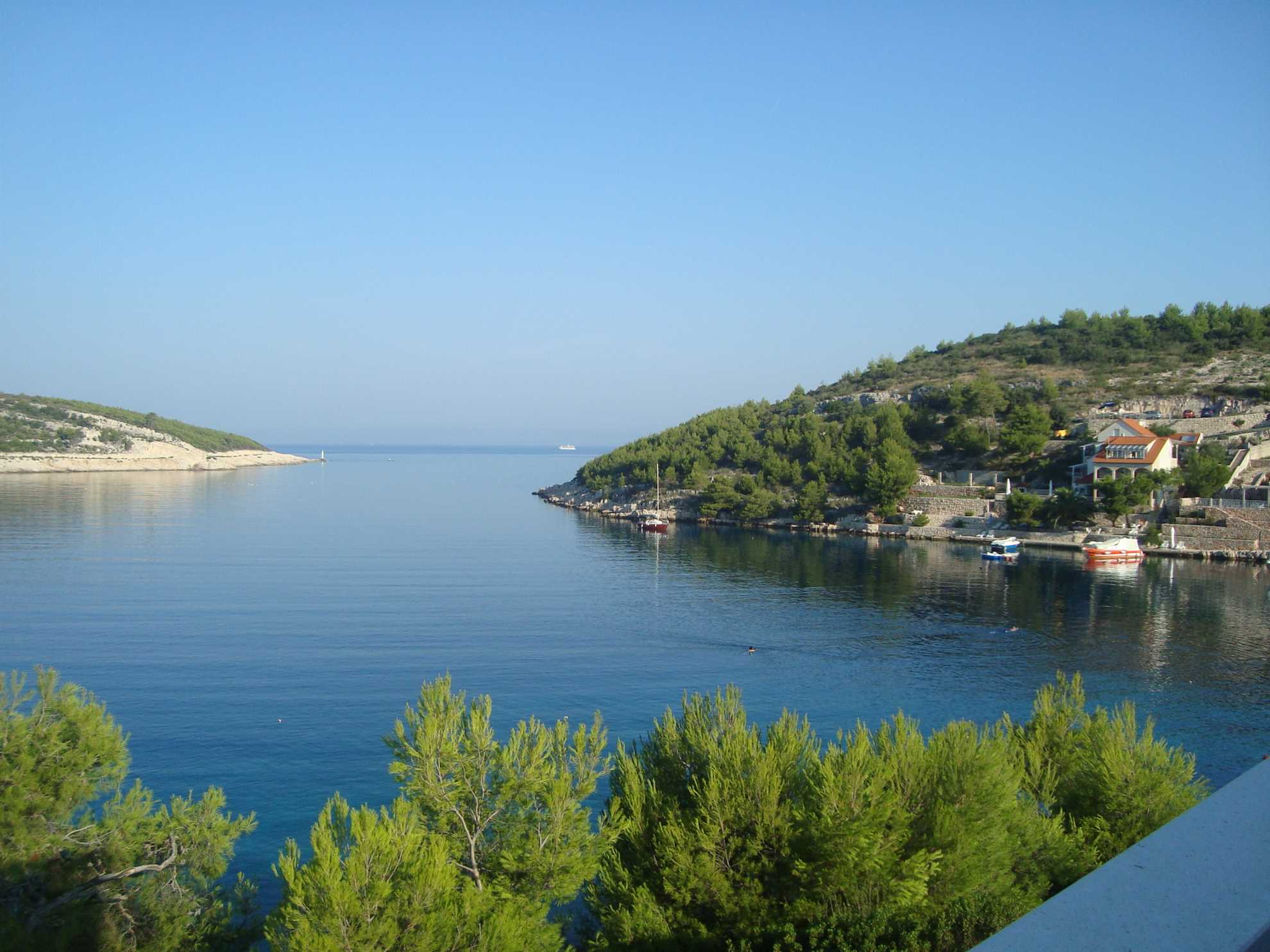 SUNSET VILLA HVAR Penthouse Apartment PURPLE LOFT
